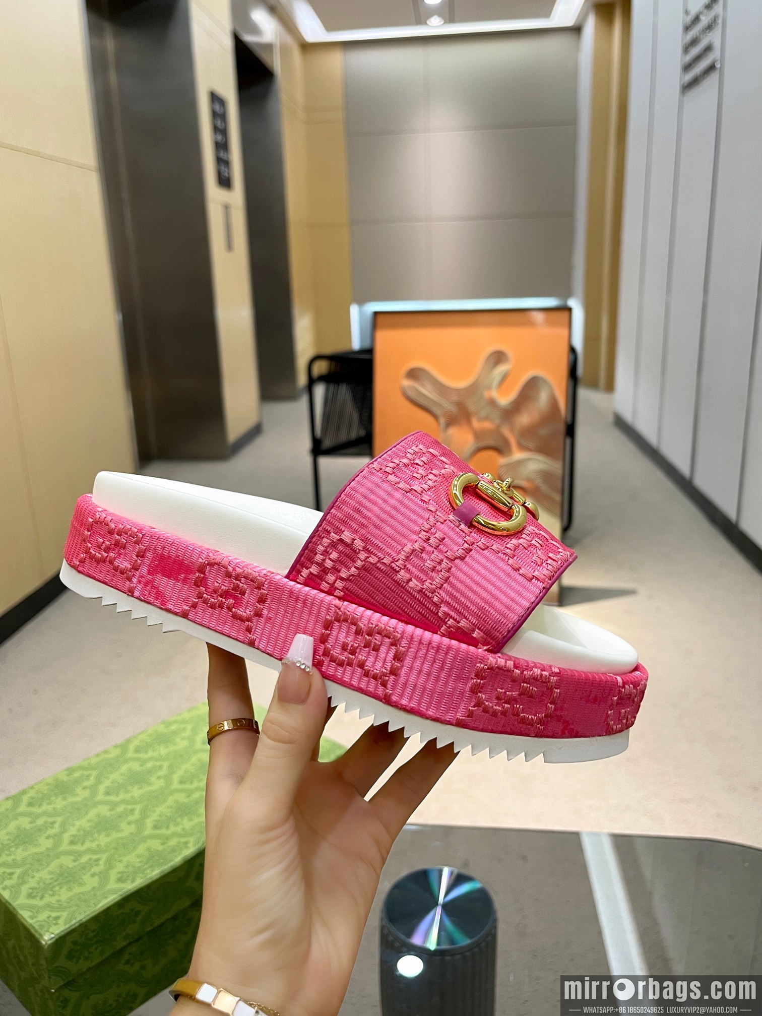Gucci Replica Shoes sz35-42 h0803