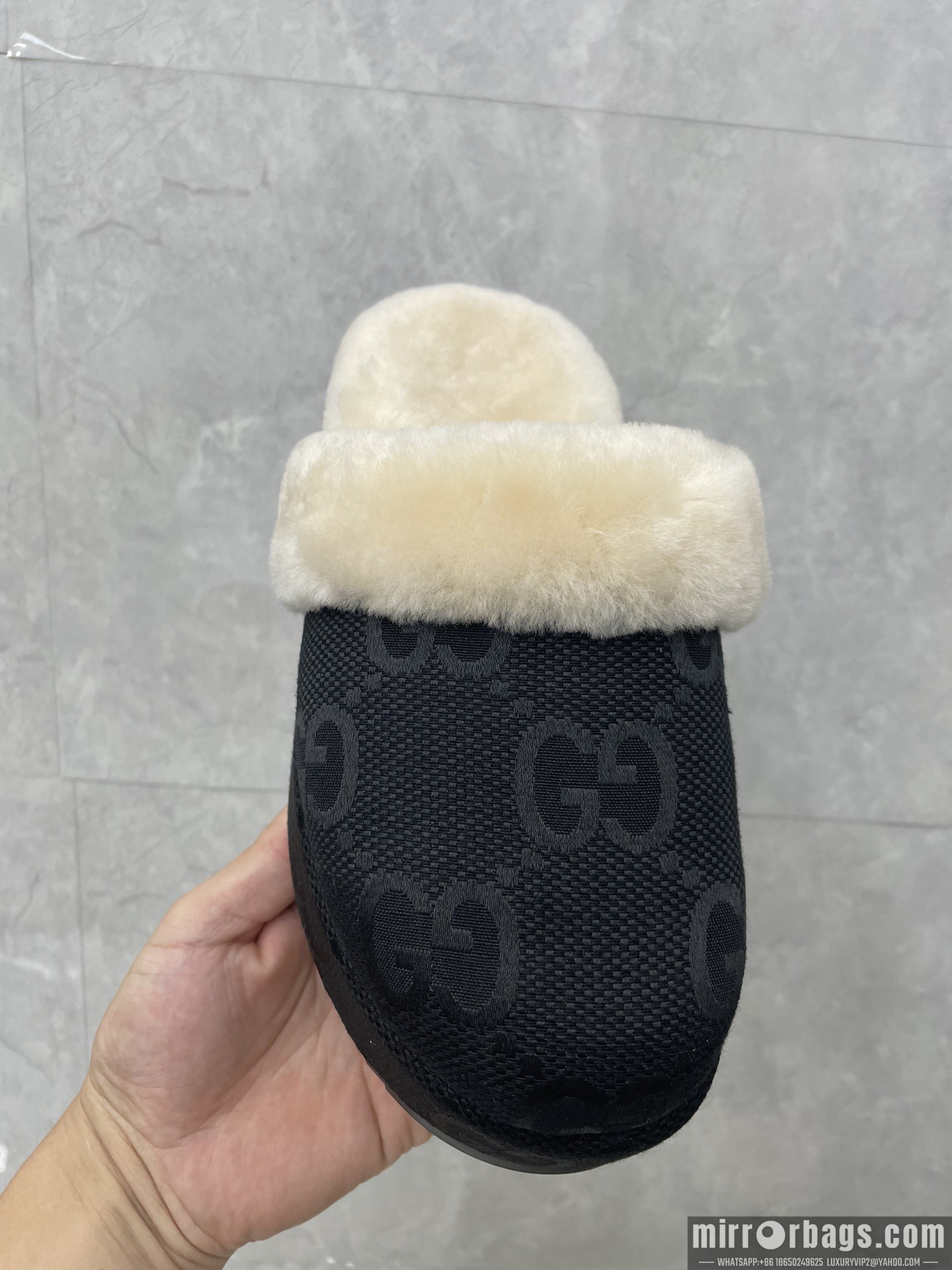 Gucci Replica Shoes sz35-44 5.5cm h1003