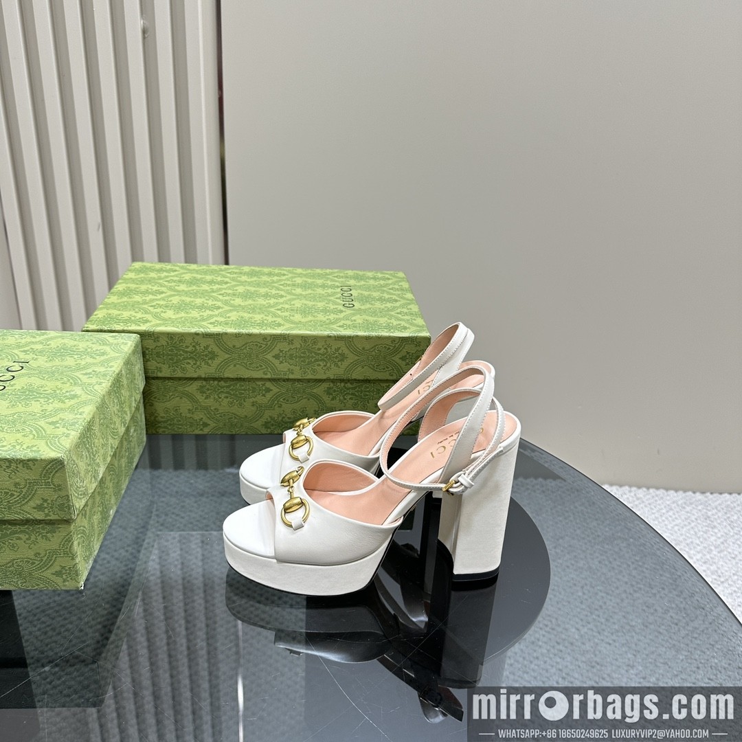 Gucci Replica Shoes sz35-42 11.5cm h0806