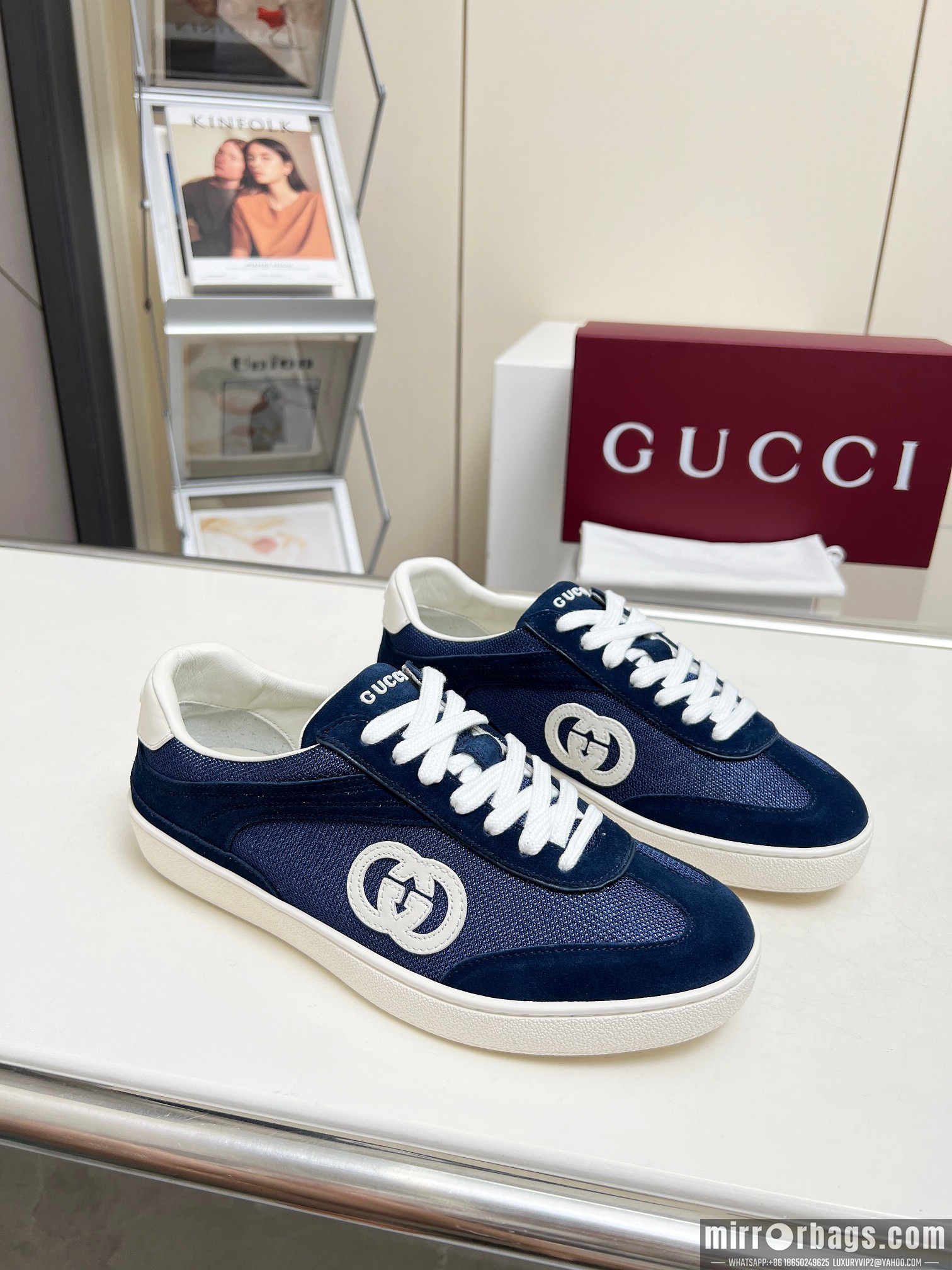 Gucci Replica Shoes sz35-45 h0602