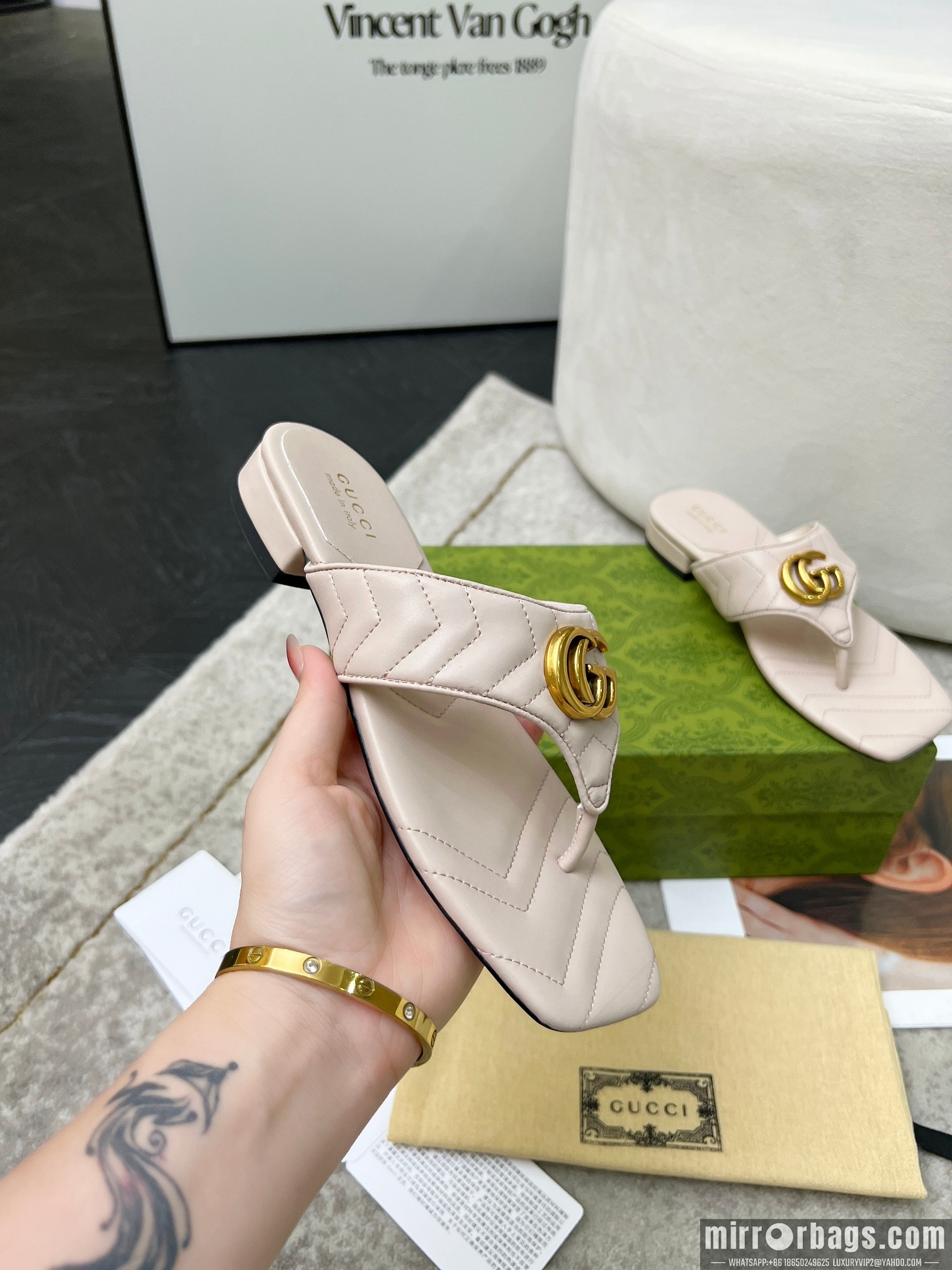 Gucci Replica Shoes sz35-42 h0701