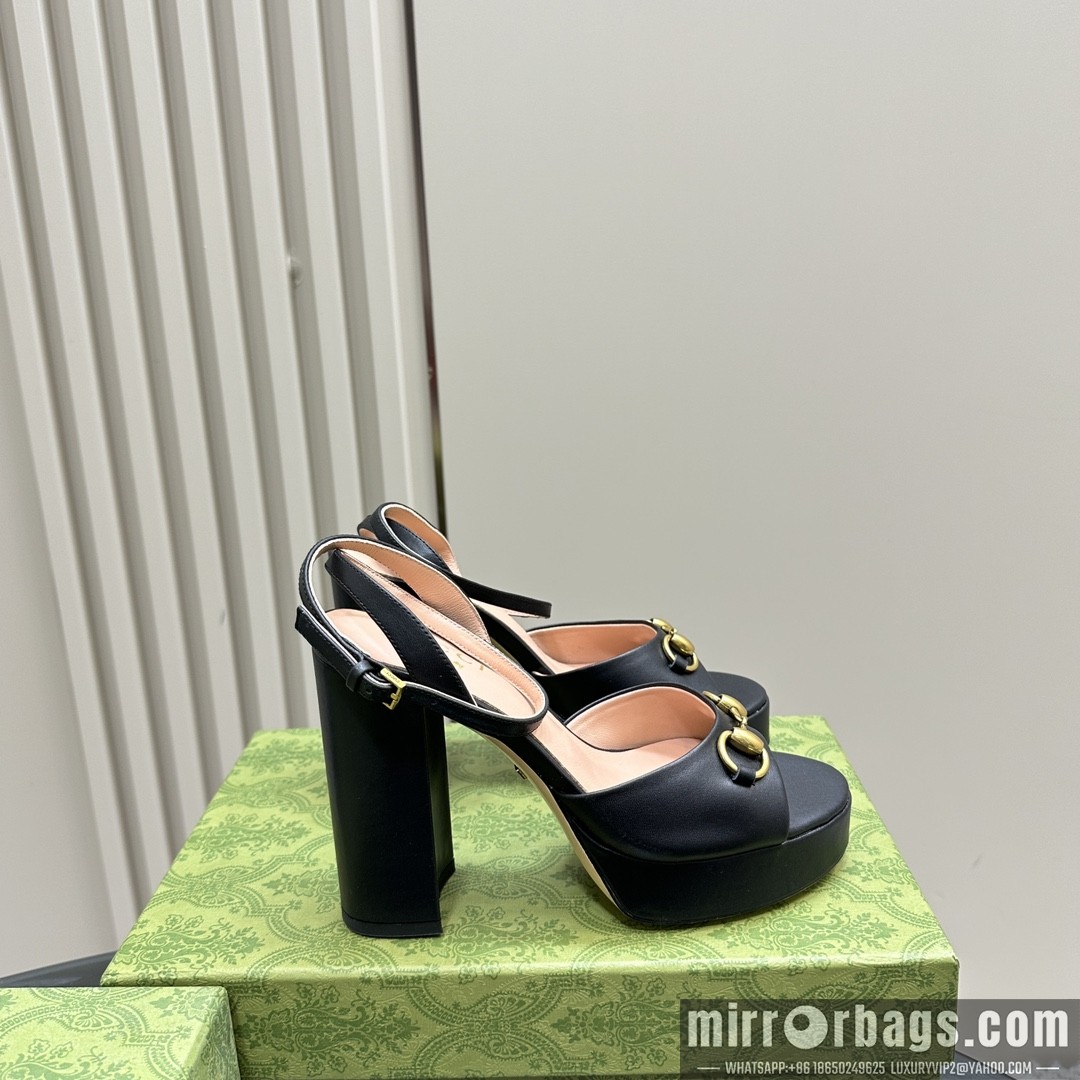 Gucci Replica Shoes sz35-42 11.5cm h0806