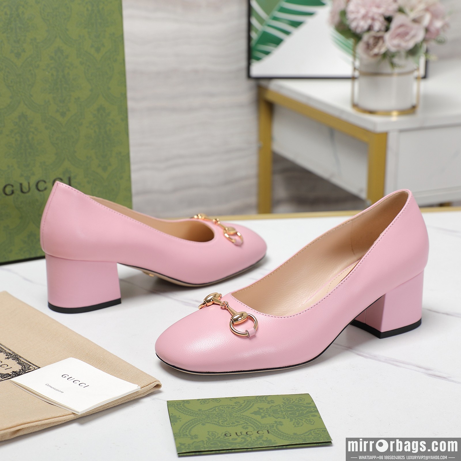 Gucci Replica Shoes sz35-42 5.5cm h0601