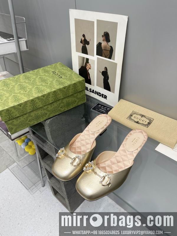 Gucci Replica Shoes sz35-41 5cm mnf0228