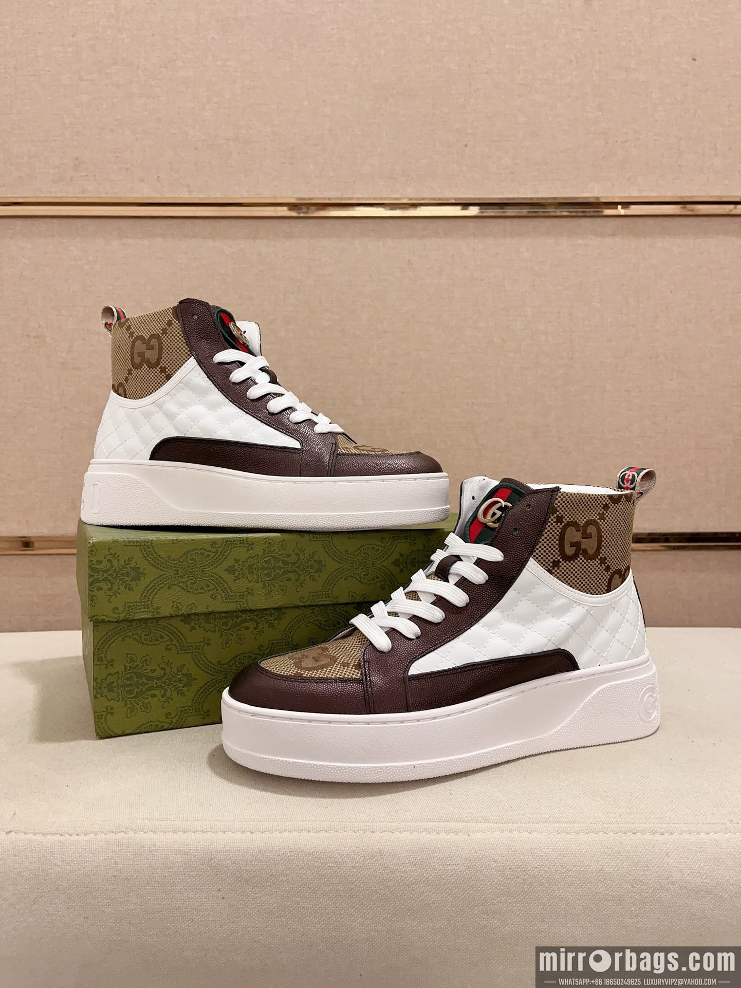 Gucci Replica Shoes sz38-44 hnh1211
