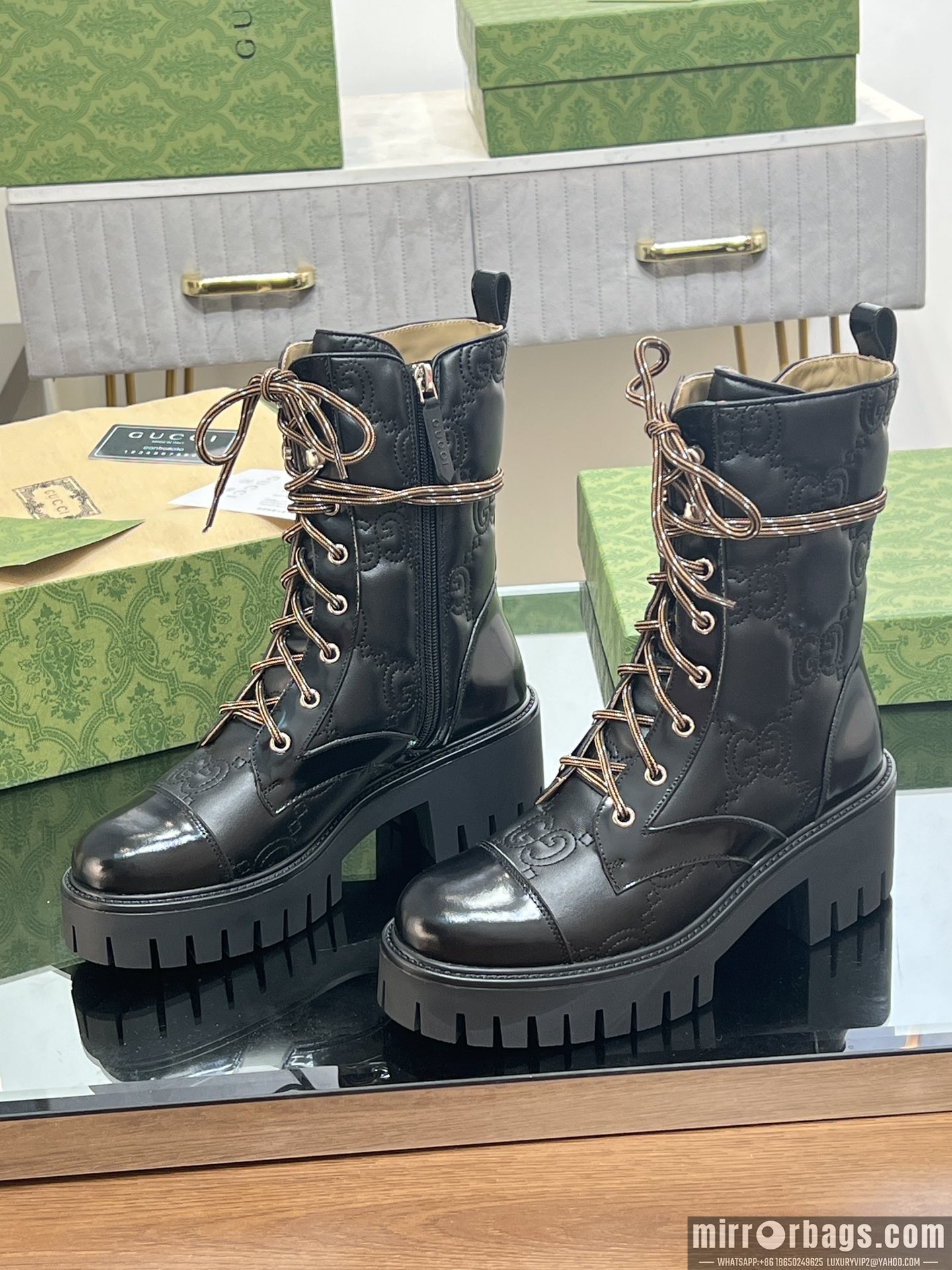 Gucci Replica Shoes sz35-42 h0830