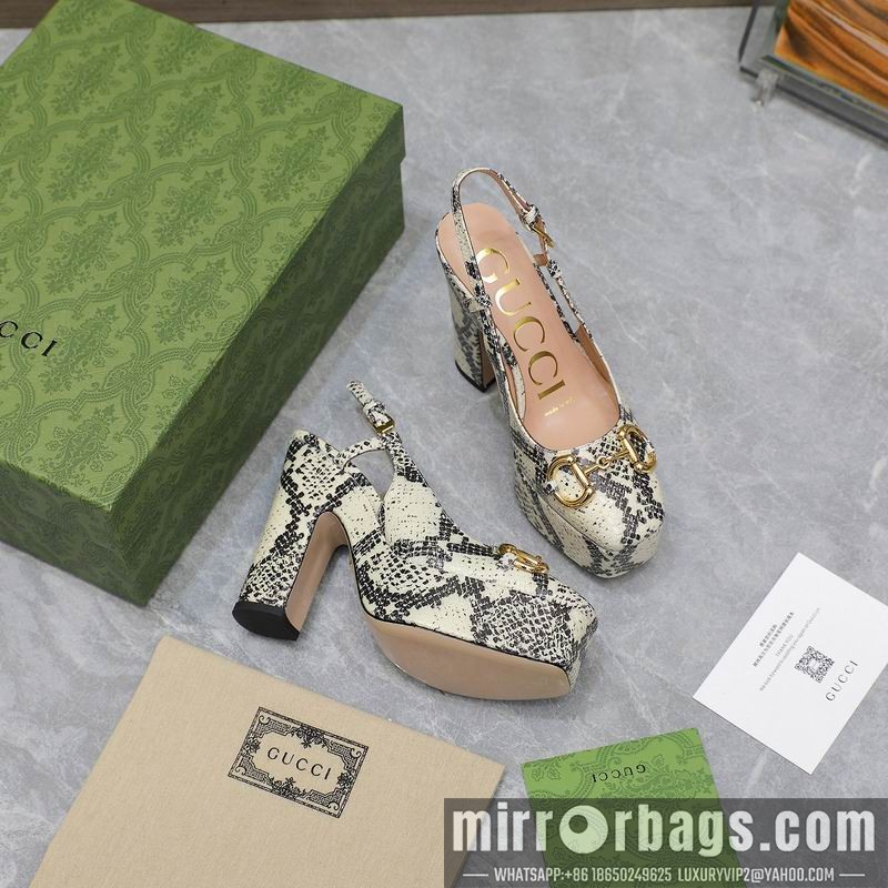 Gucci Replica Shoes sz35-42 12cm mnf0205