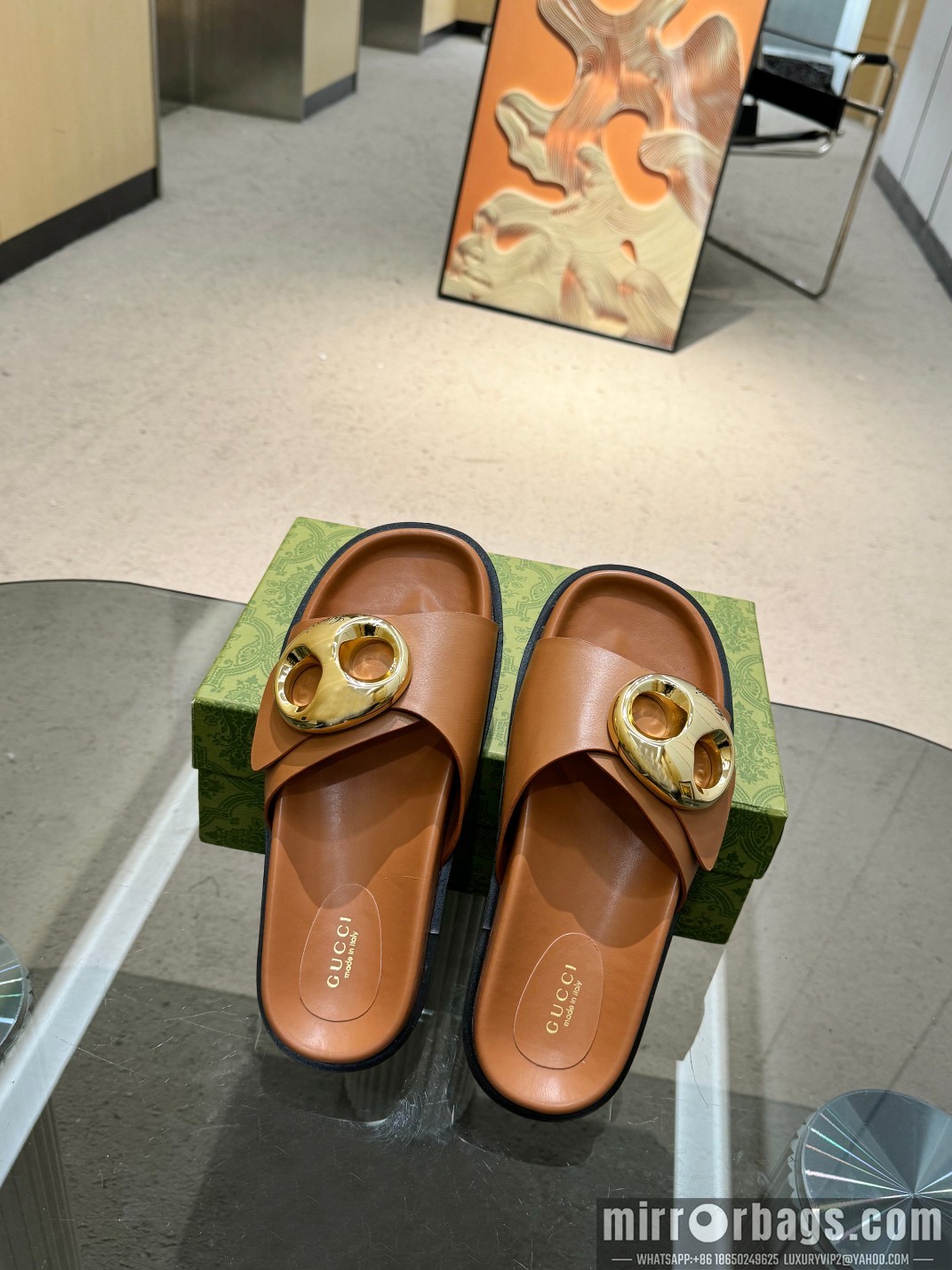 Gucci Replica Shoes sz35-42 h0805