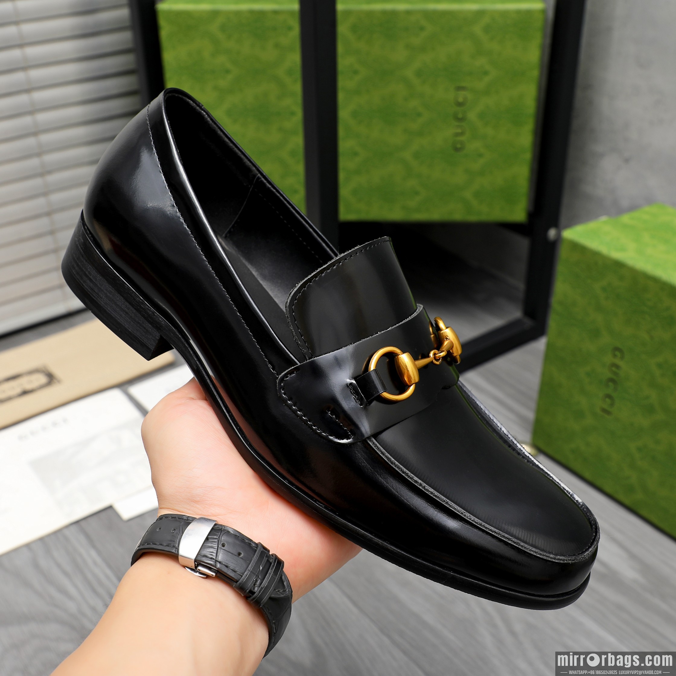 Gucci Replica Shoes sz38-44 h0721