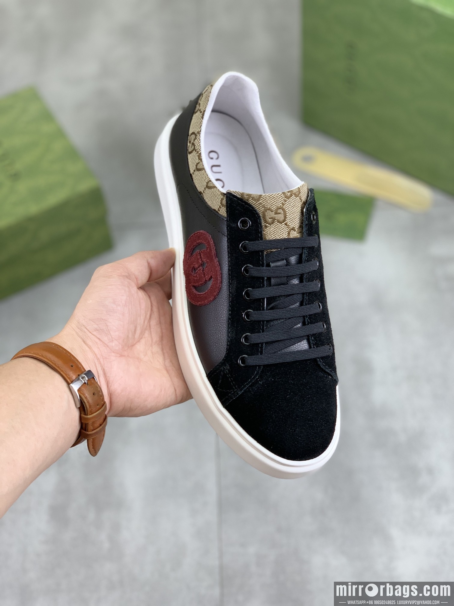 Gucci Replica Shoes sz38-44 h1002