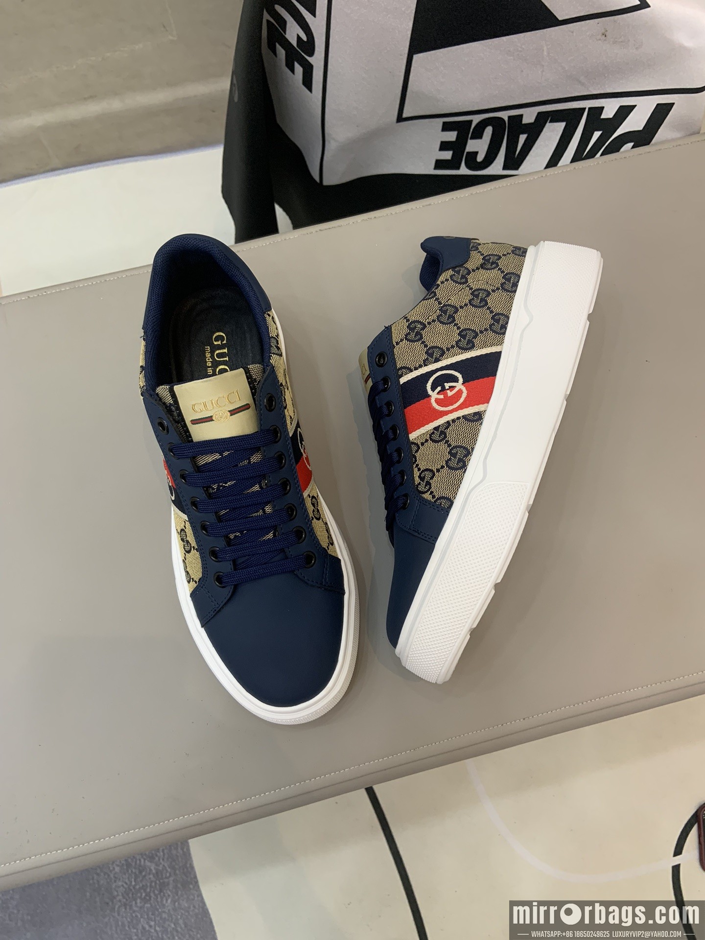 Gucci Replica Shoes sz38-44 h0743