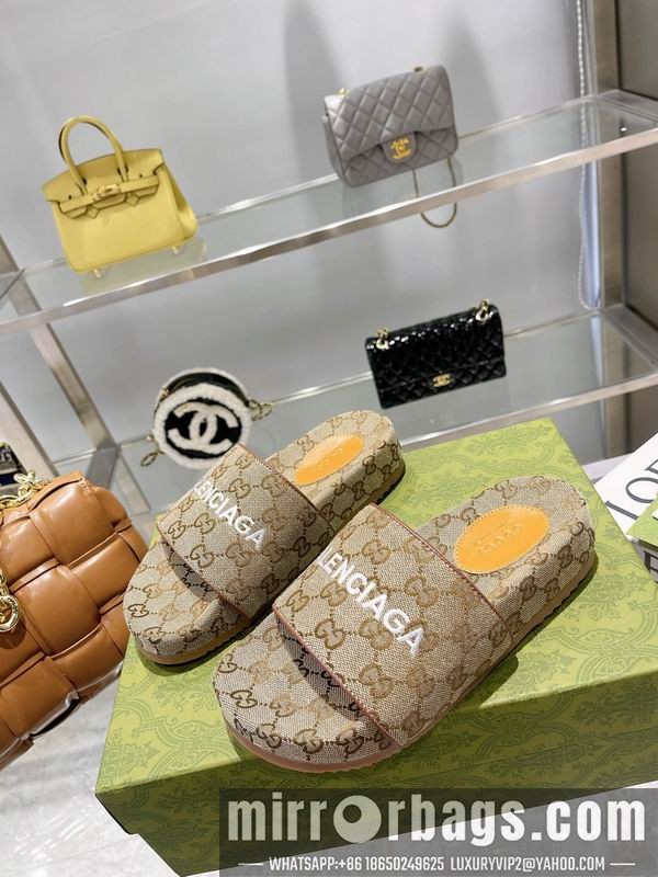 Gucci Replica Shoes X Balenciaga  sz36-46 mnf0307