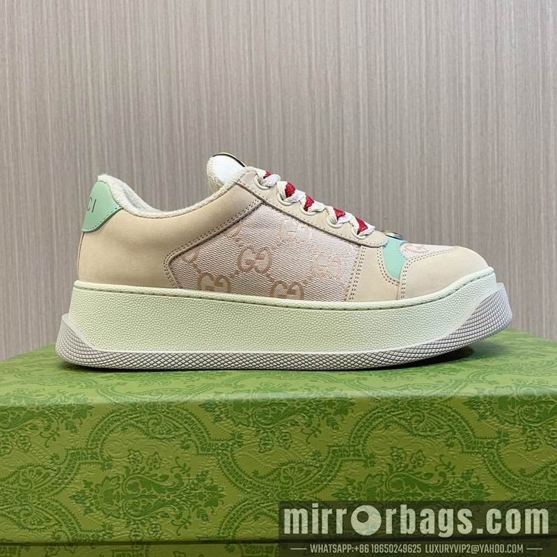 Gucci Replica Shoes sz35-40 39-45 6cm mnf0204