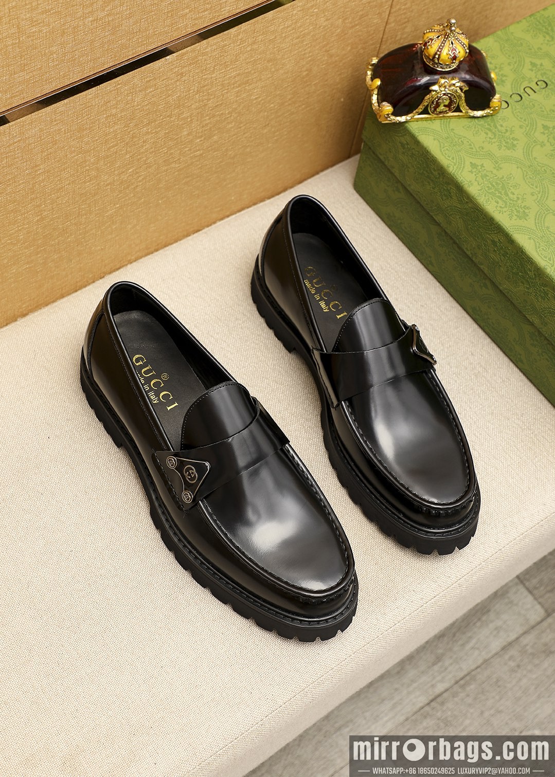 Gucci Replica Shoes sz39-44 h1013