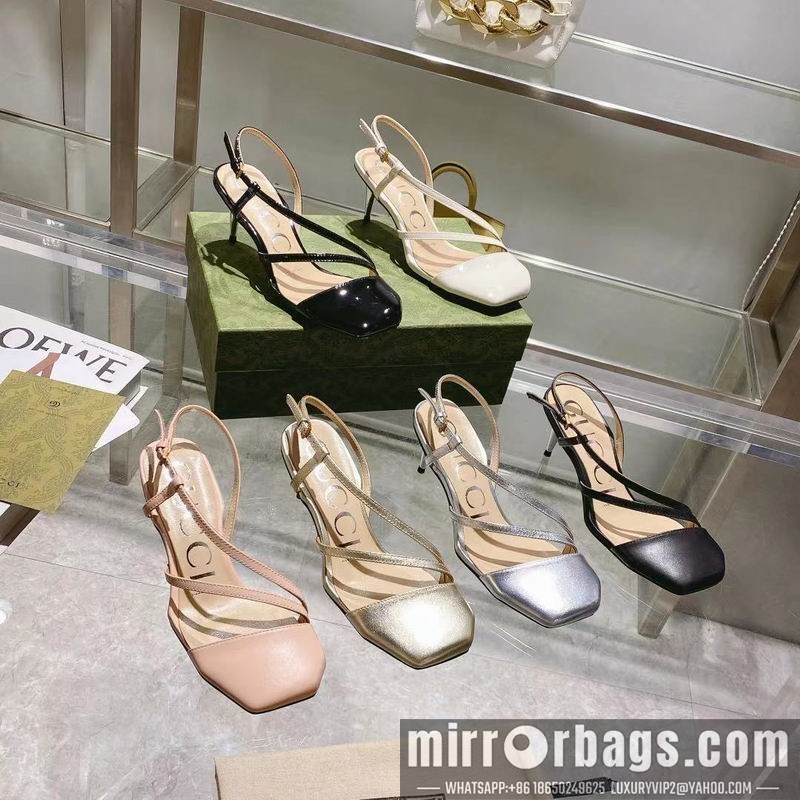 Gucci Replica Shoes sz35-42 6.5cm mnf0311