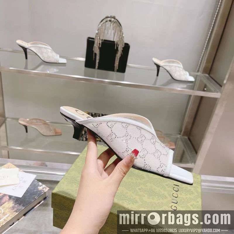 Gucci Replica Shoes sz35-42 3.5cm  mnf0320