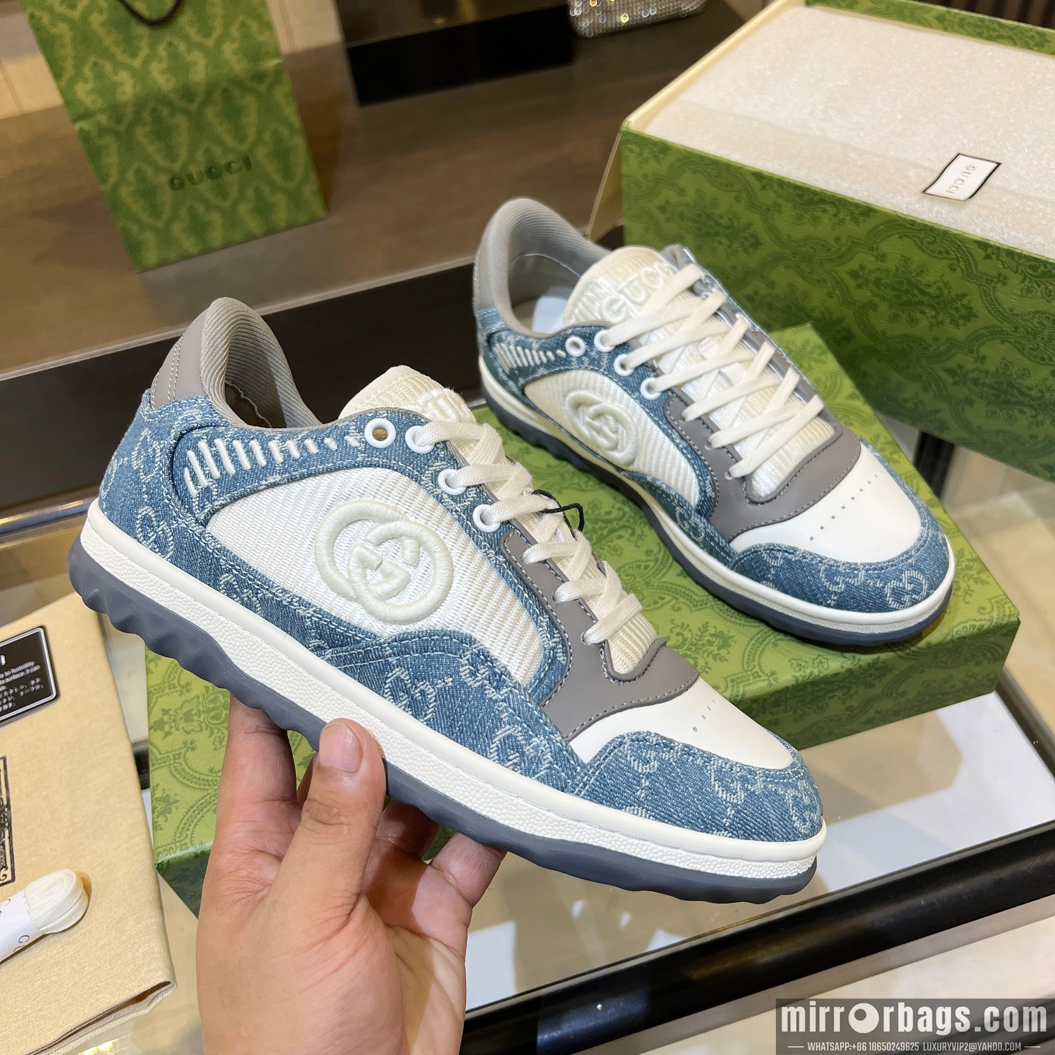 Gucci Replica Shoes sz35-45 hnh1222