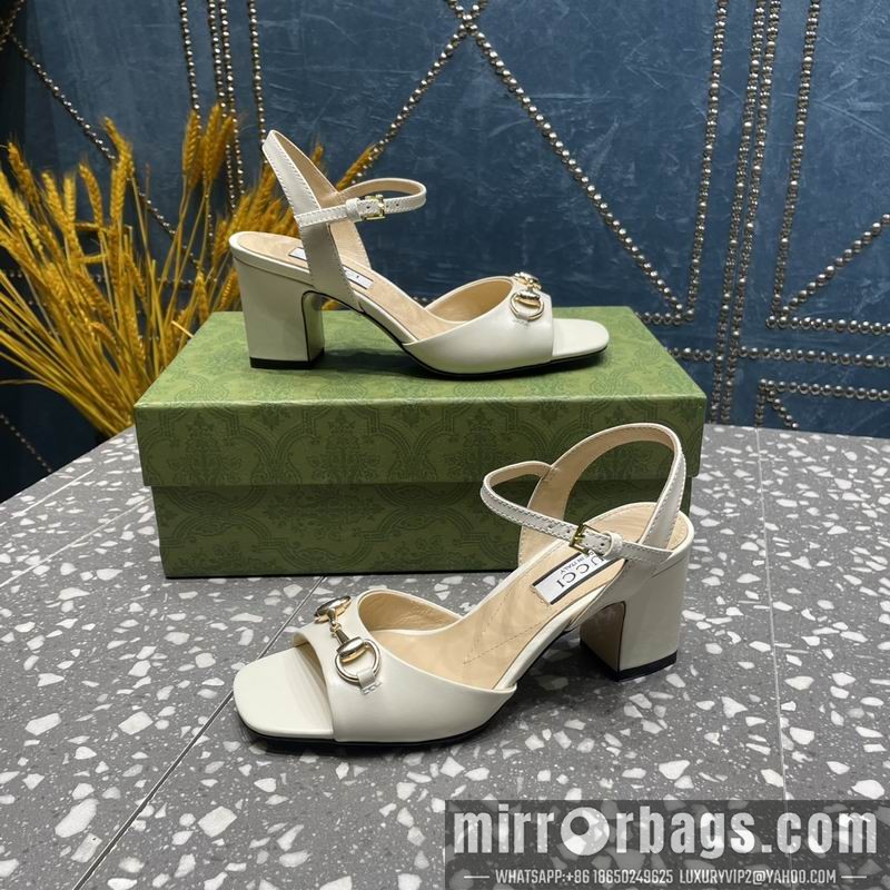 Gucci Replica Shoes sz35-42 6.5cm 9.5cm mnf0302