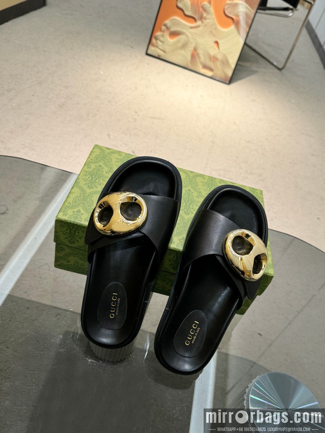 Gucci Replica Shoes sz35-42 h0805