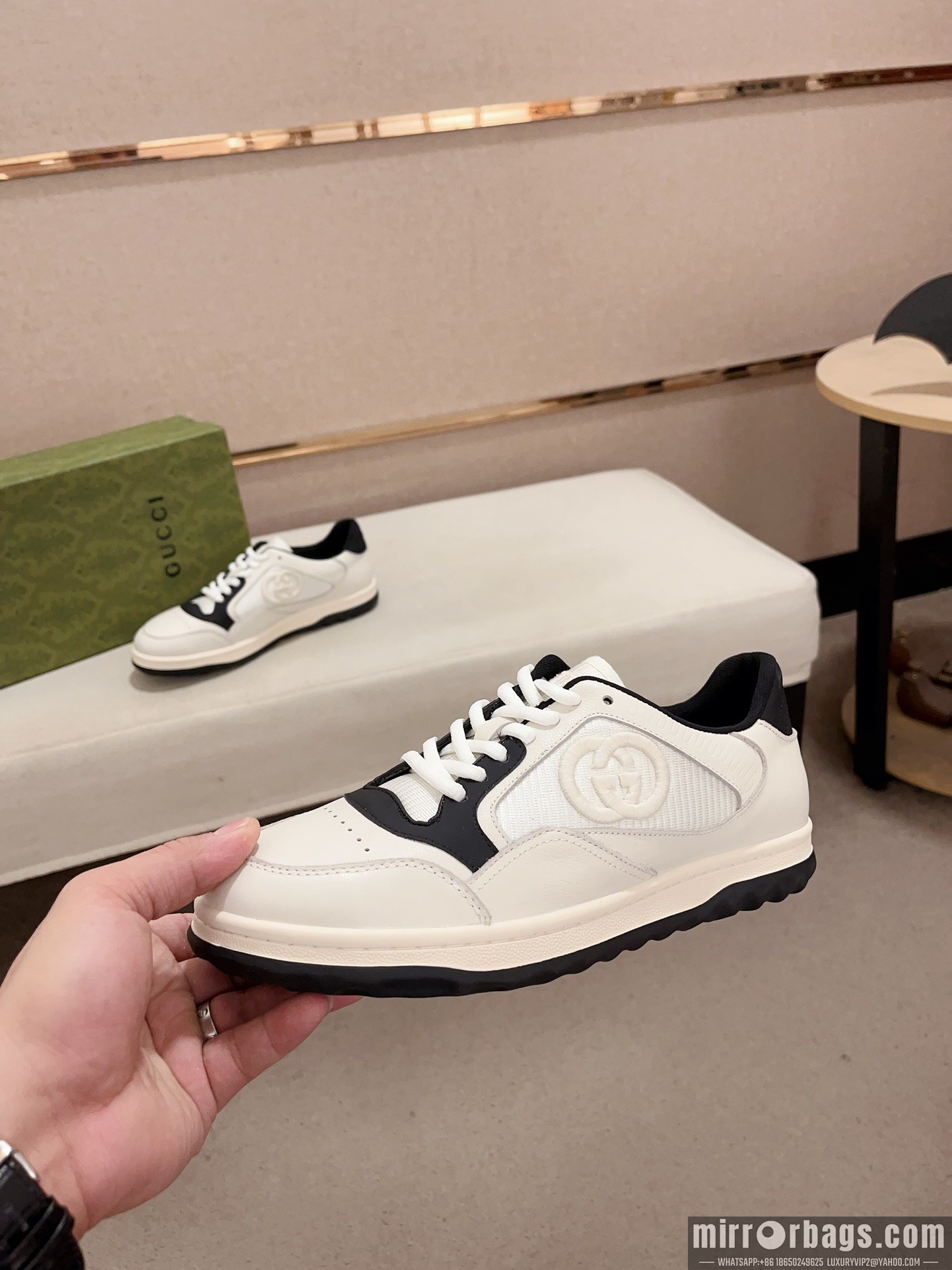 Gucci Replica Shoes sz38-44 hnh0205