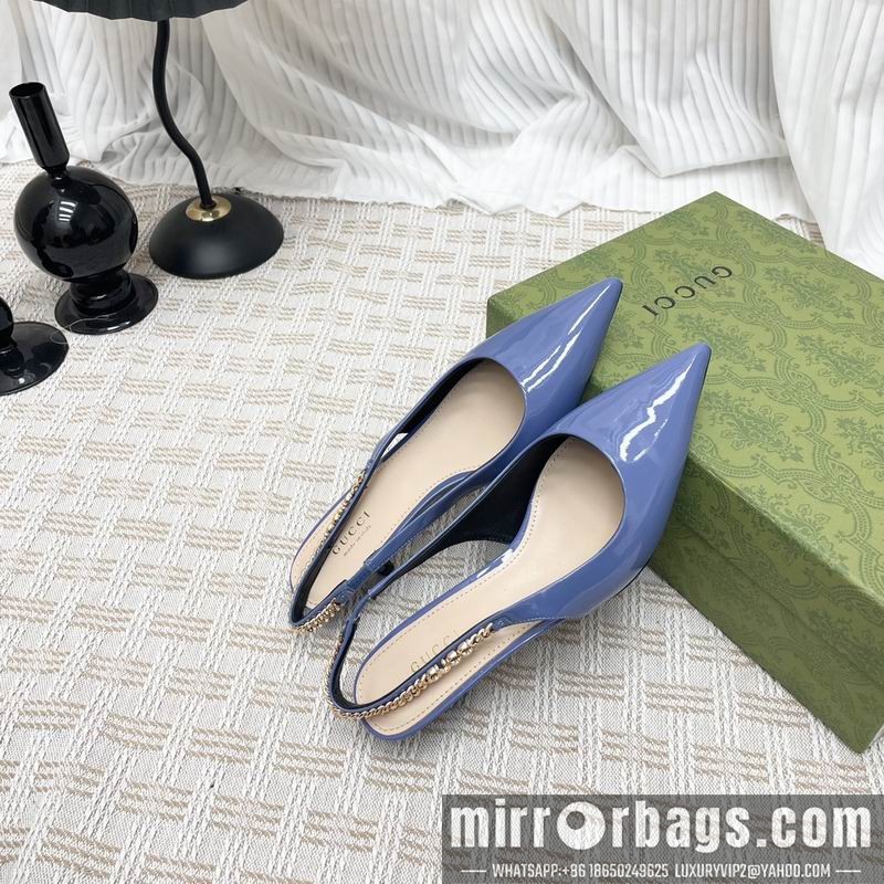Gucci Replica Shoes sz35-42 4.5cm 10.5cm mnf0101