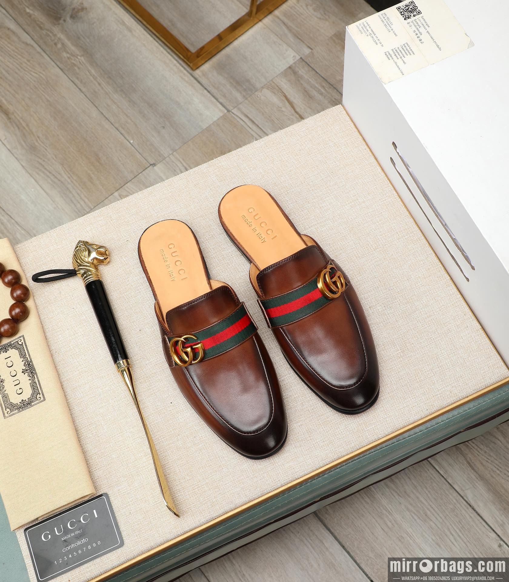 Gucci Replica Shoes sz38-44 h0802