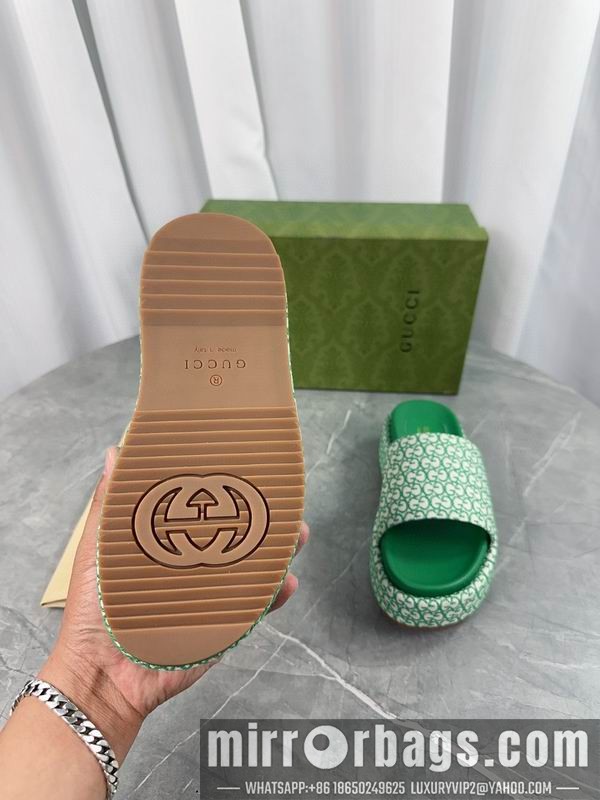 Gucci Replica Shoes sz35-44 5.5cm mnf0349
