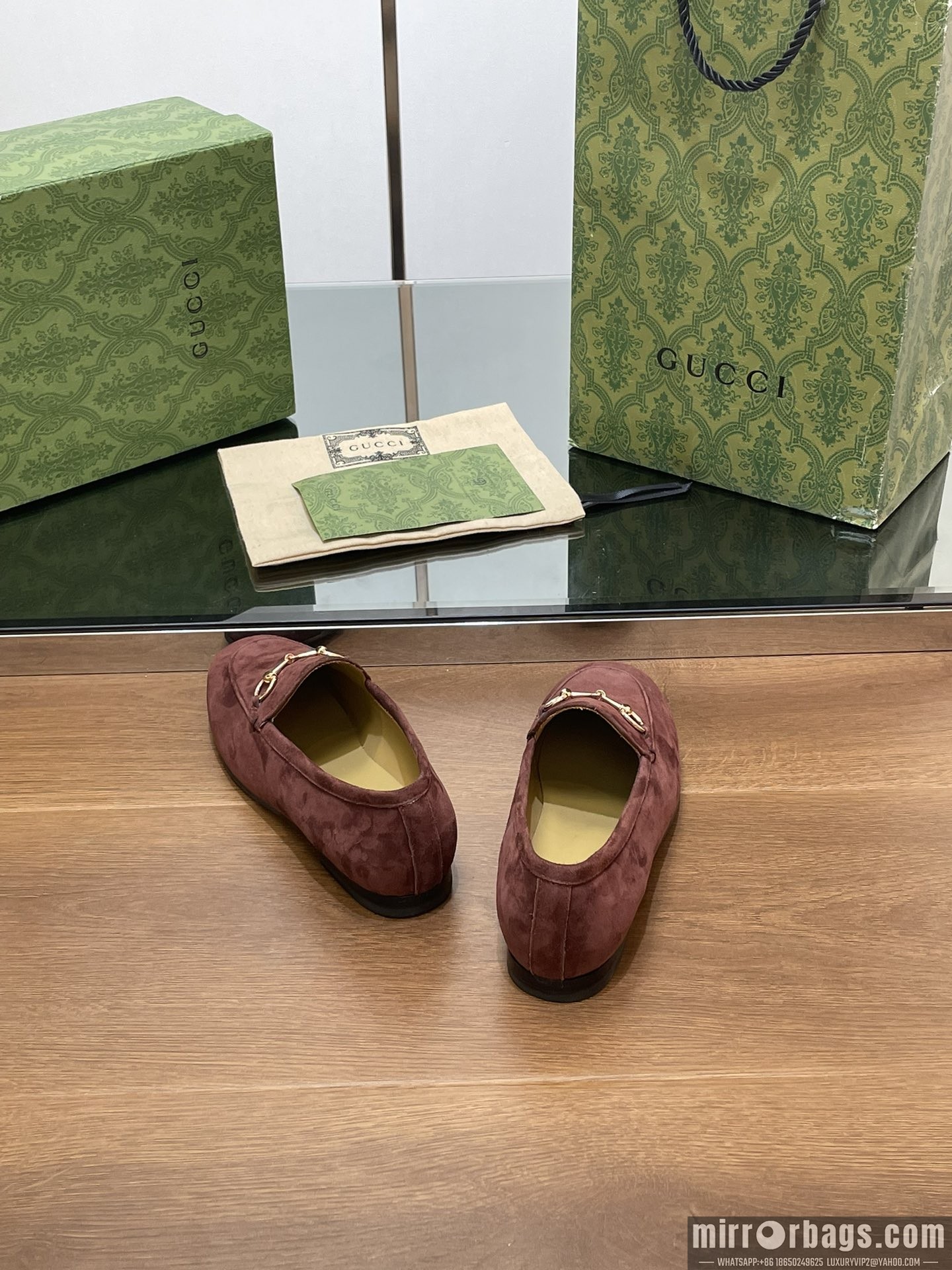 Gucci Replica Shoes sz35-41 h1004