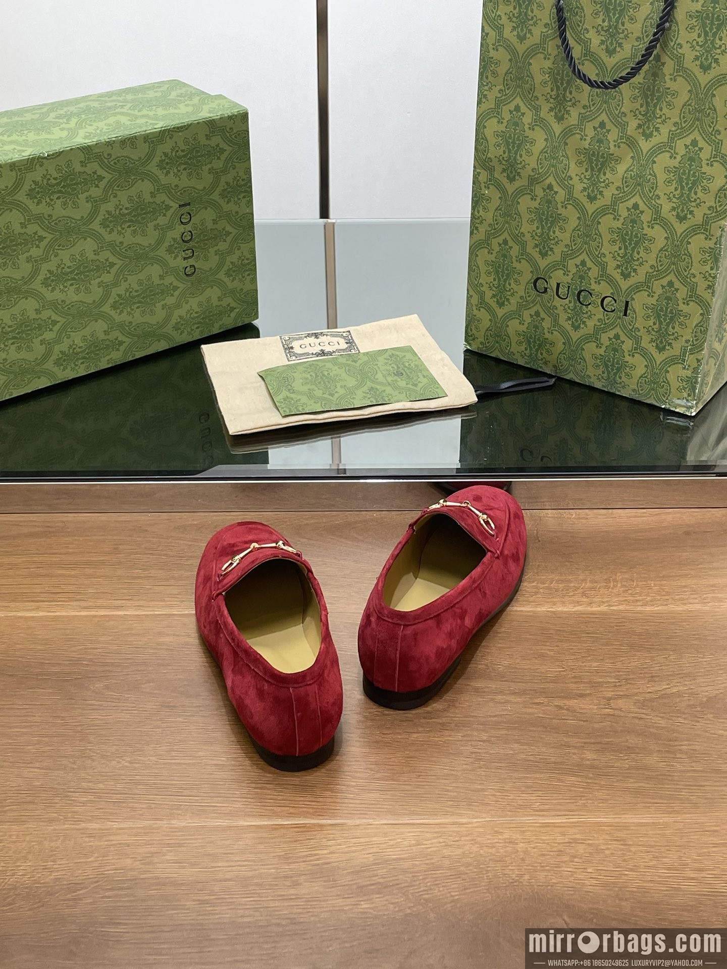Gucci Replica Shoes sz35-41 h1004
