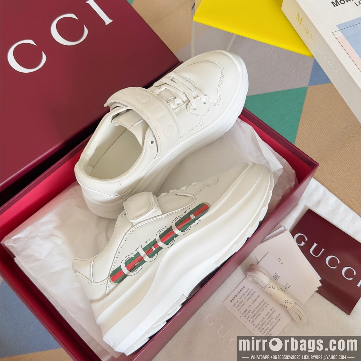 Gucci Replica Shoes sz35-40 5.5cm h1002