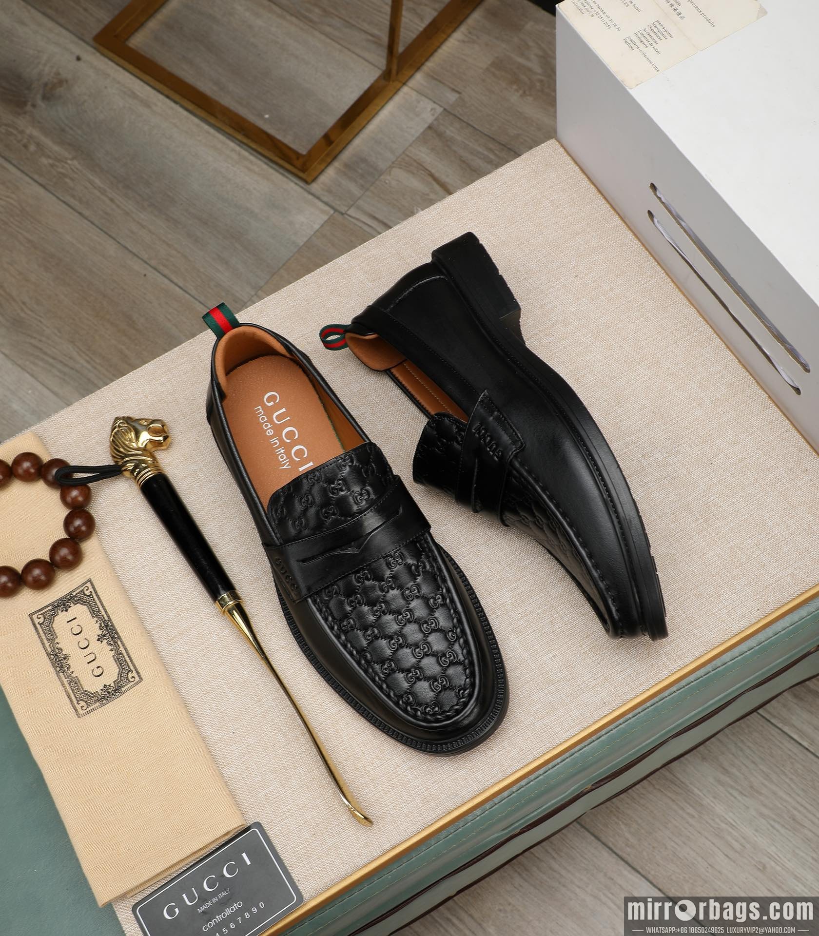 Gucci Replica Shoes sz38-44 h1029