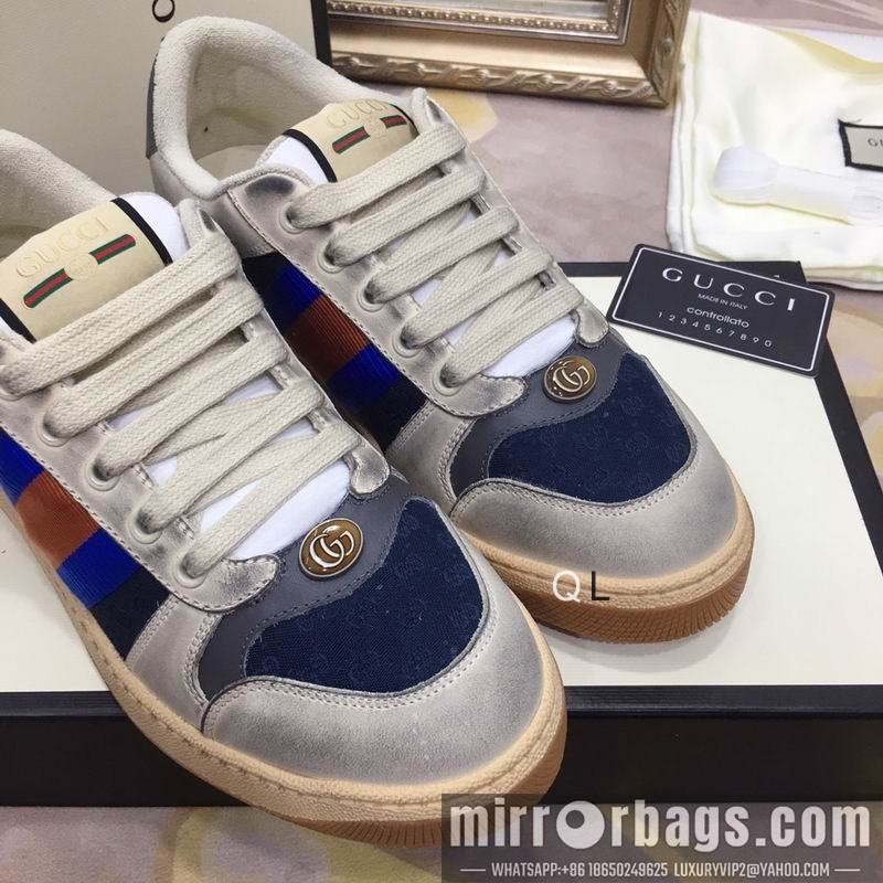 Gucci Replica Shoes sz35-44 SD0307