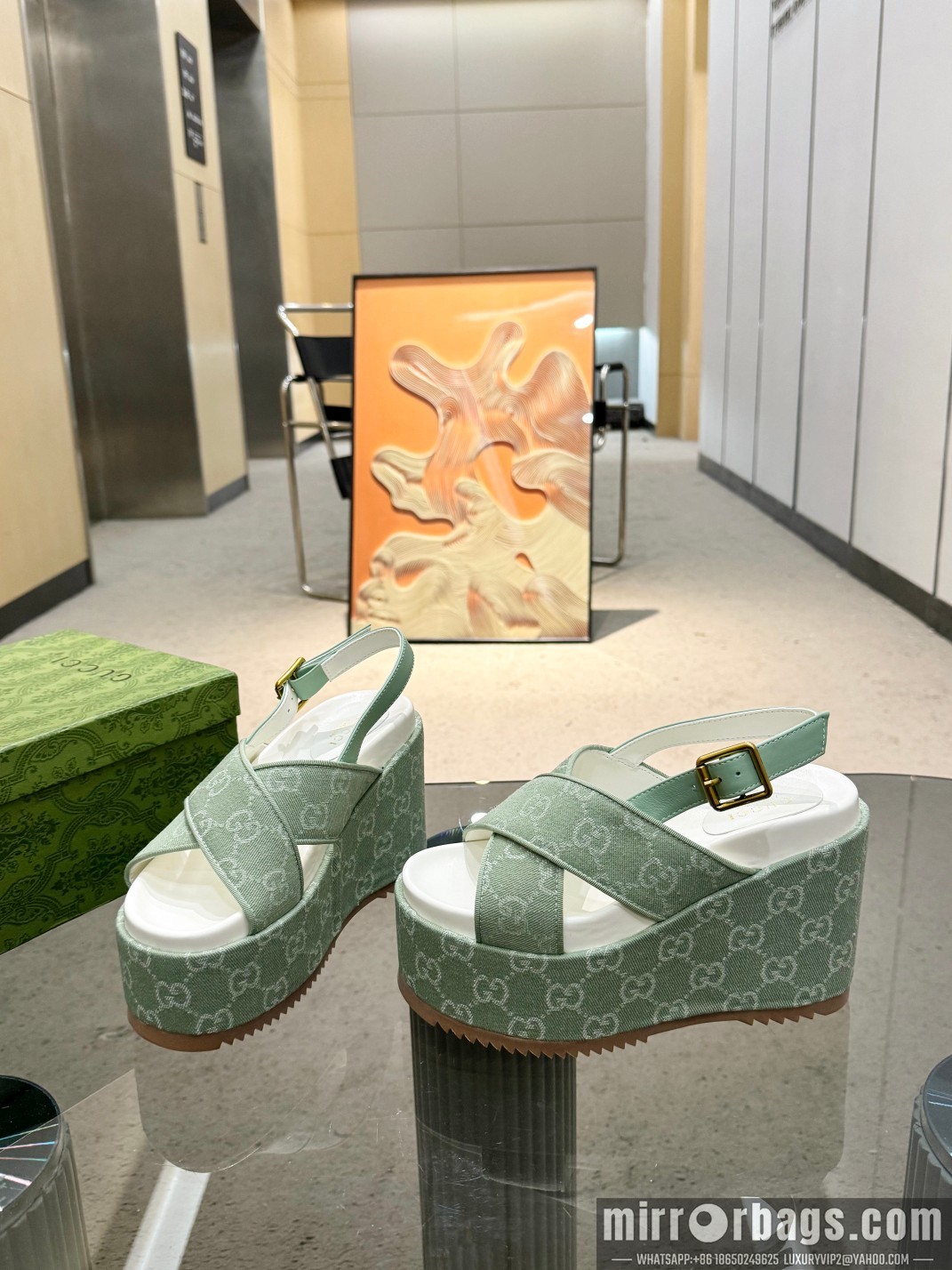 Gucci Replica Shoes sz35-42 h0805