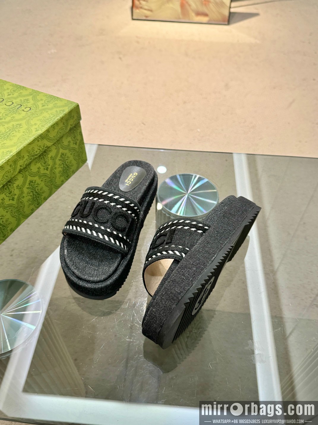 Gucci Replica Shoes sz35-41 h0812