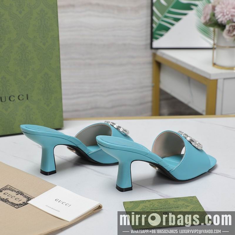 Gucci Replica Shoes sz35-42 7cm mnh0607