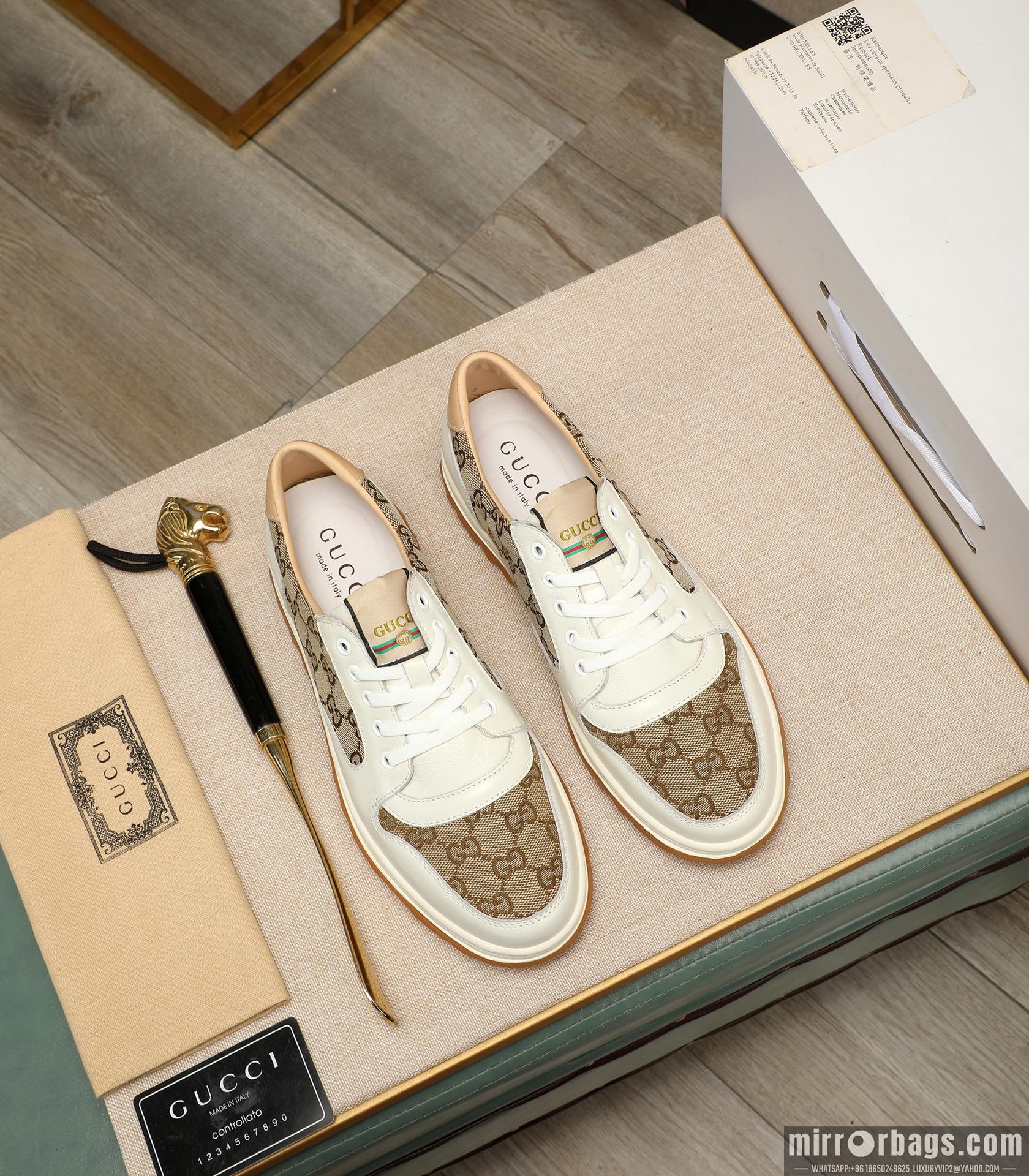 Gucci Replica Shoes sz38-44 h1011