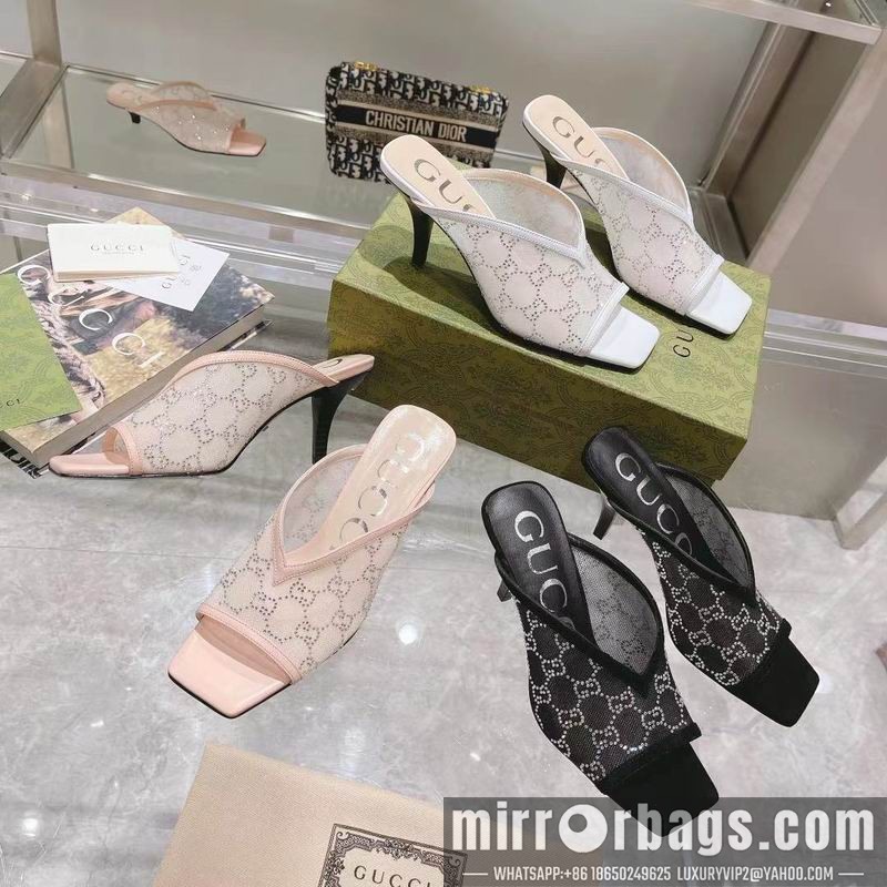 Gucci Replica Shoes sz35-42 7.5cm mnf0317
