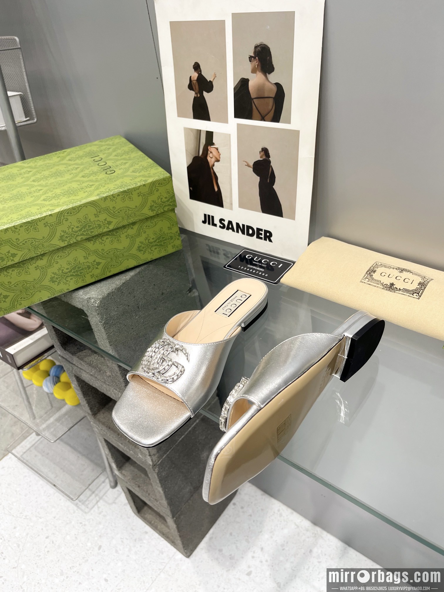 Gucci Replica Shoes sz35-41 h0821