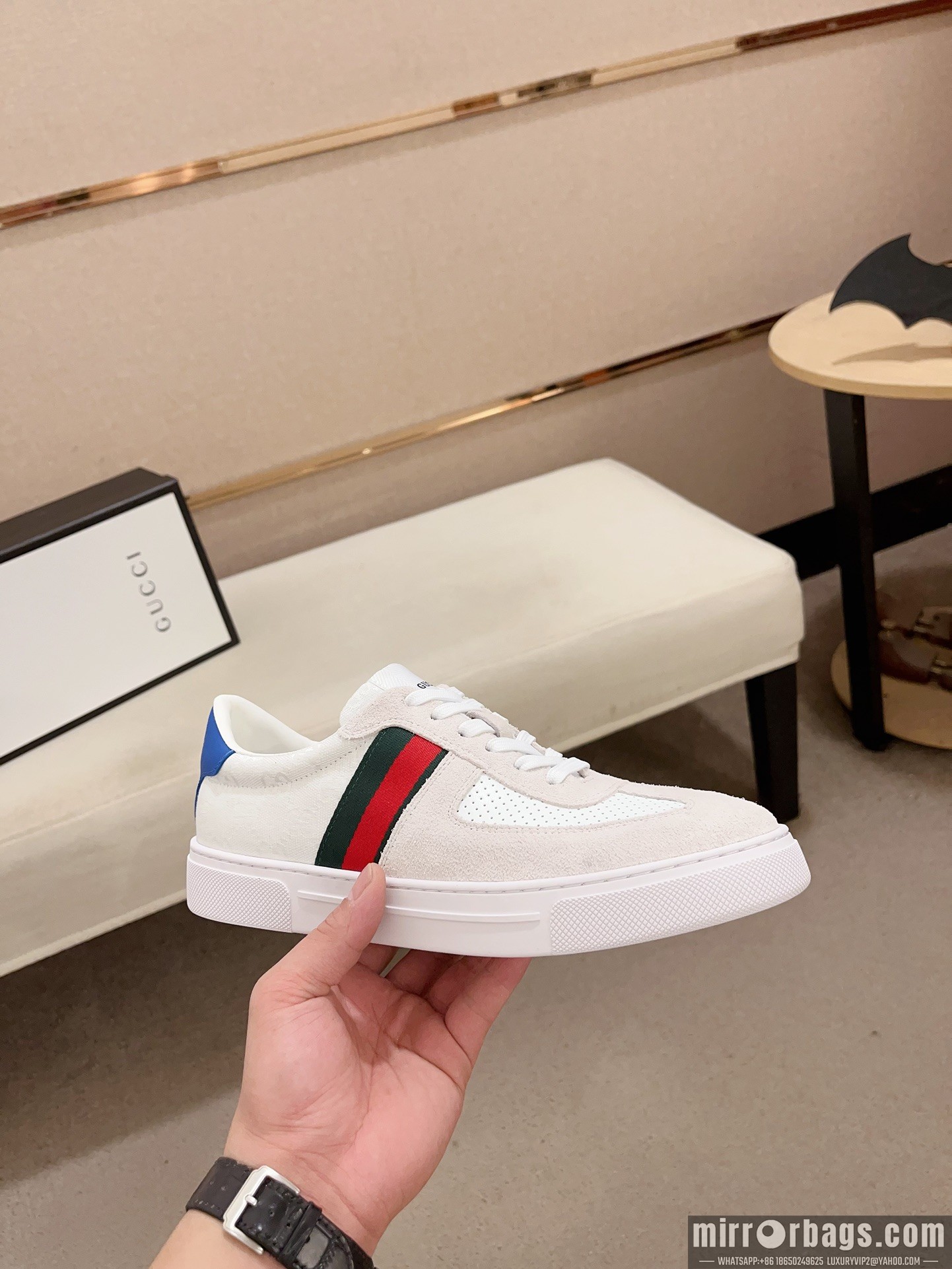 Gucci Replica Shoes sz38-44 h0737