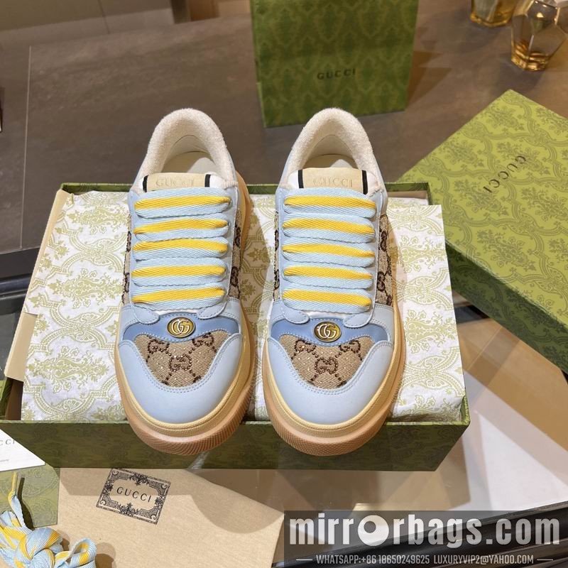 Gucci Replica Shoes sz35-40 39-45 6cm mnf0301