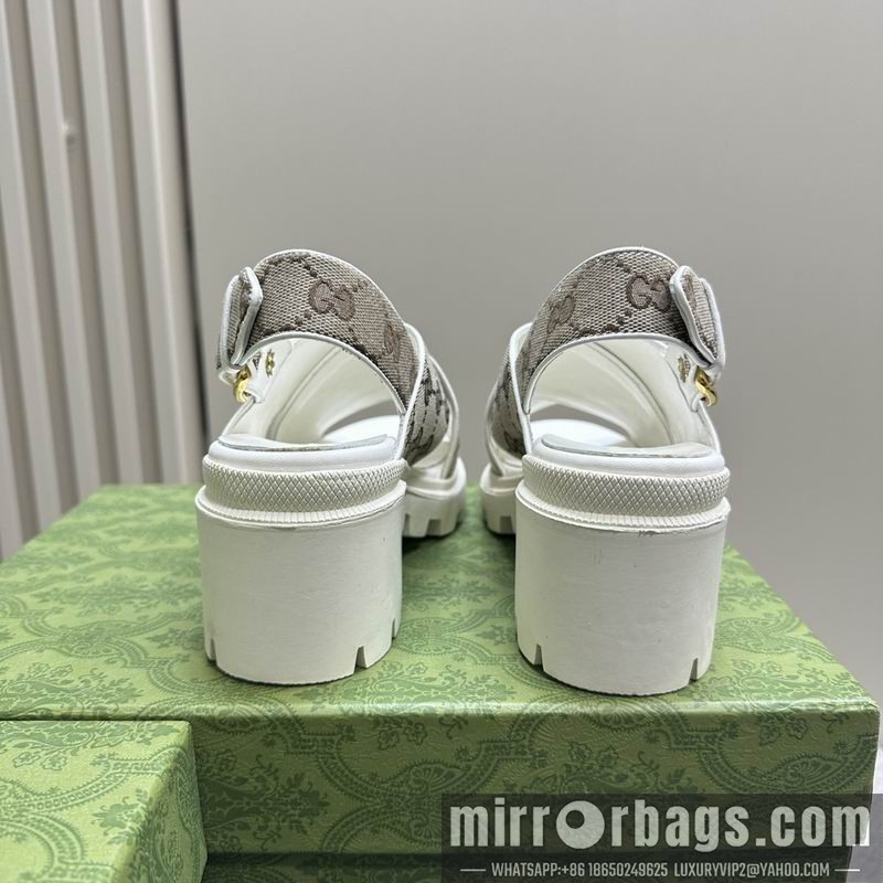 Gucci Replica Shoes sz35-41 7cm mnf0305