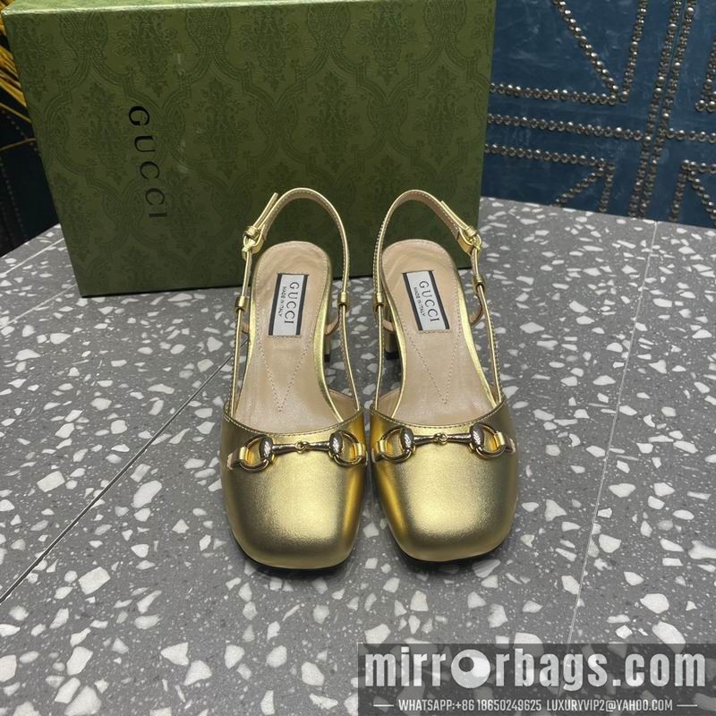 Gucci Replica Shoes sz35-42 5.5cm  mnf0304