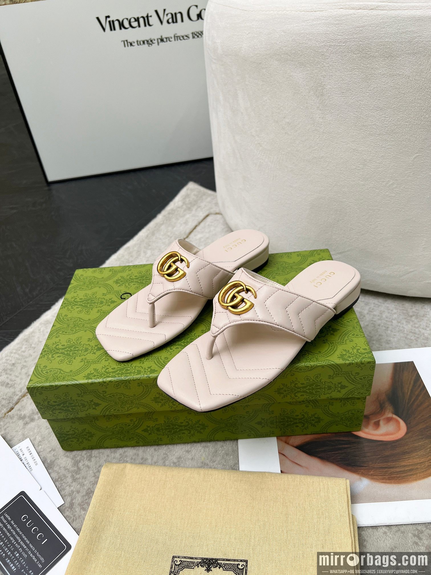 Gucci Replica Shoes sz35-42 h0701