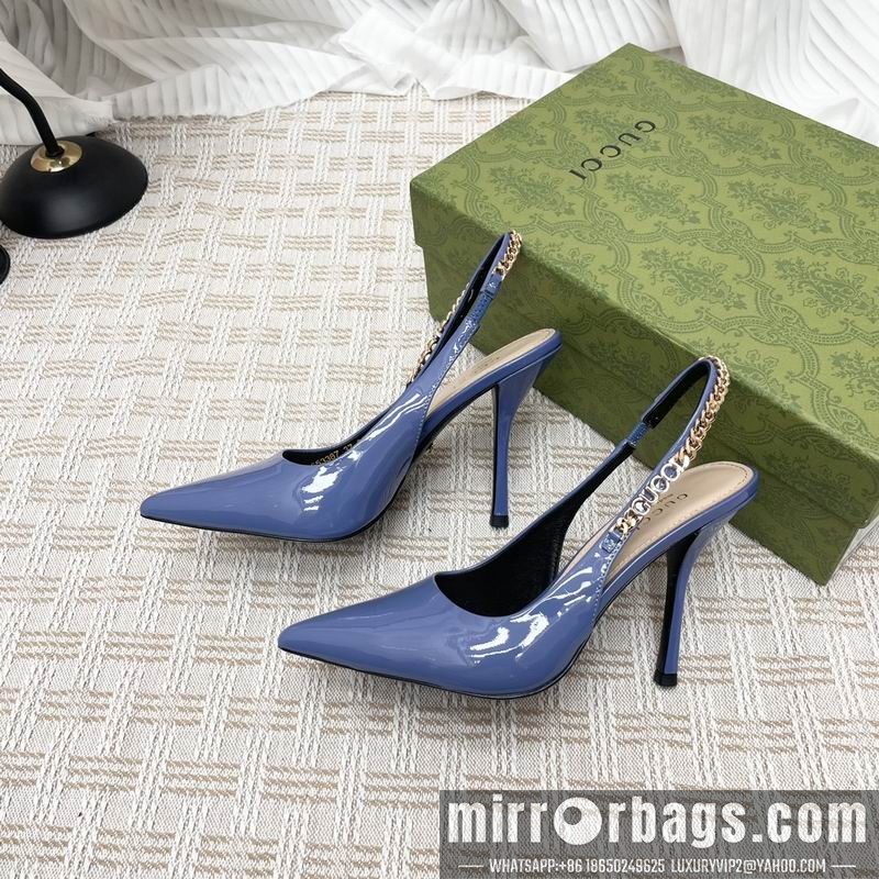 Gucci Replica Shoes sz35-42 4.5cm 10.5cm mnf0101