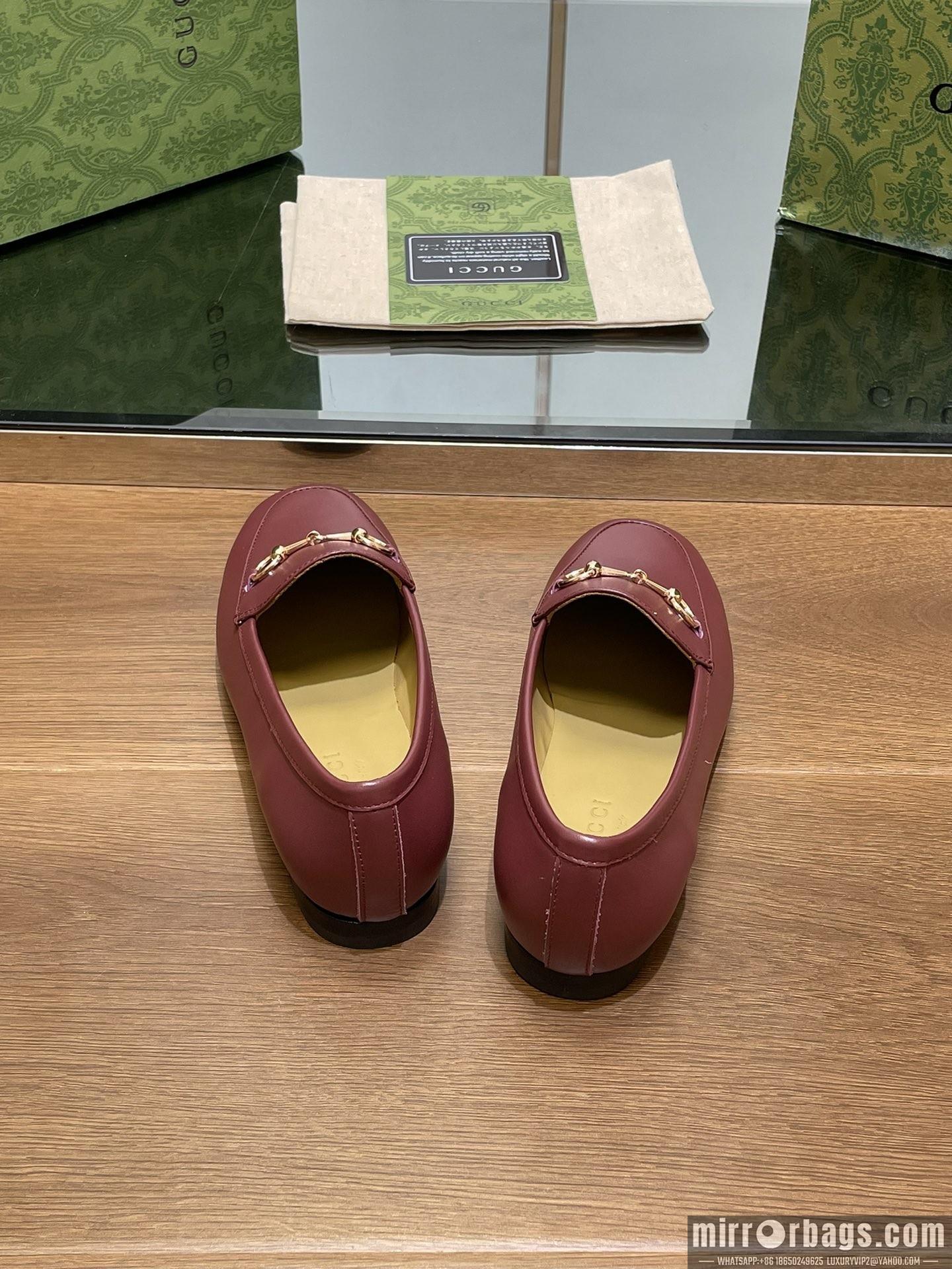 Gucci Replica Shoes sz35-41 h1004