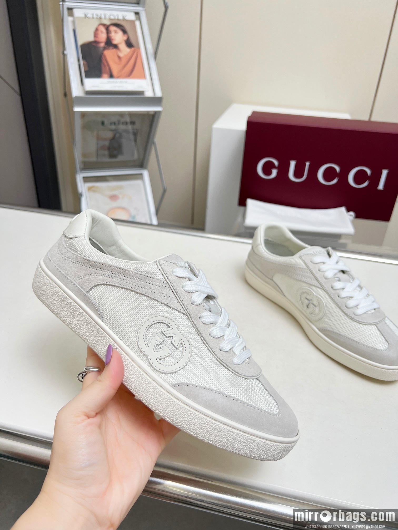 Gucci Replica Shoes sz35-45 h0602