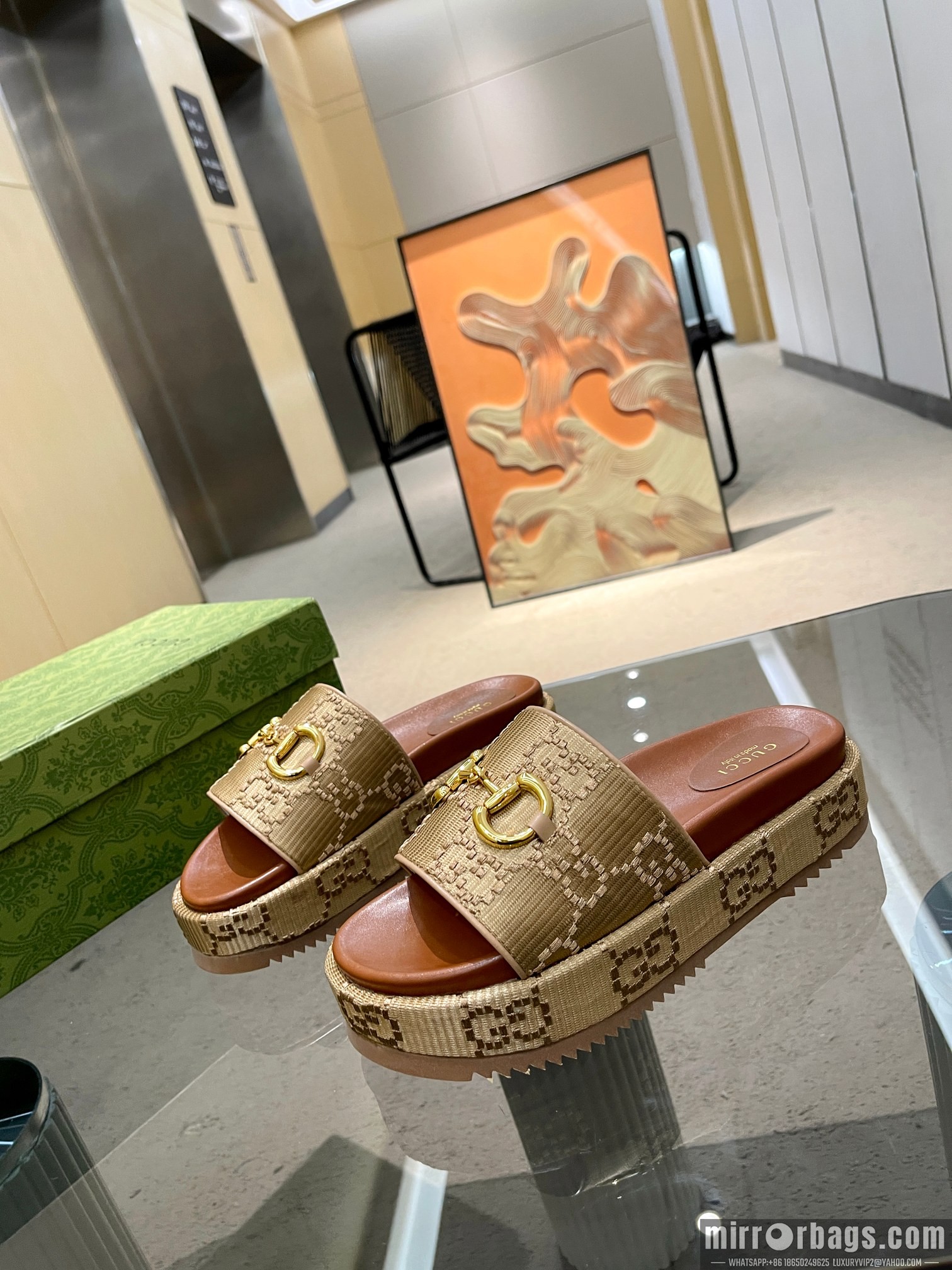 Gucci Replica Shoes sz35-42 h0803
