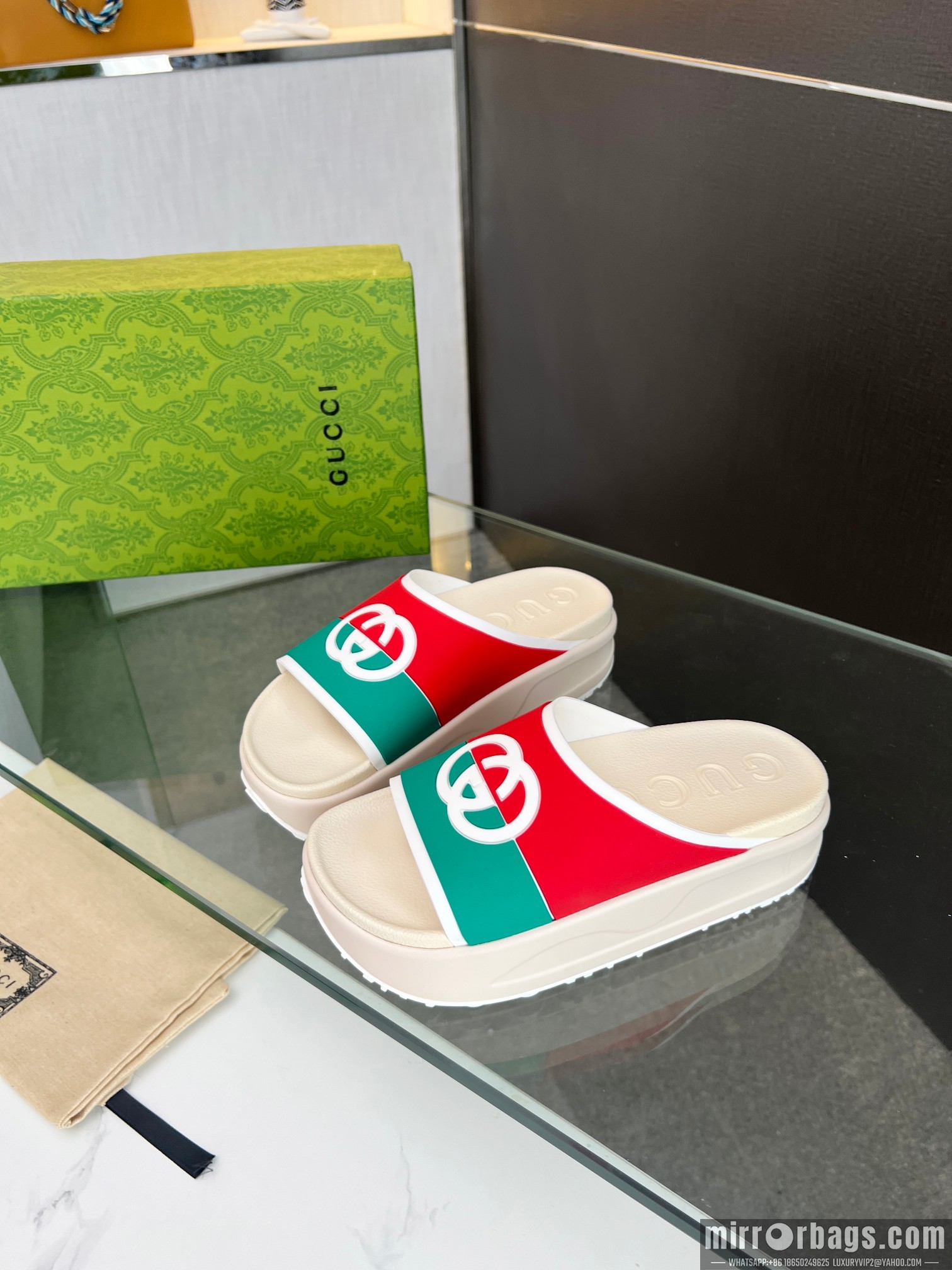 Gucci Replica Shoes sz35-46 h0704