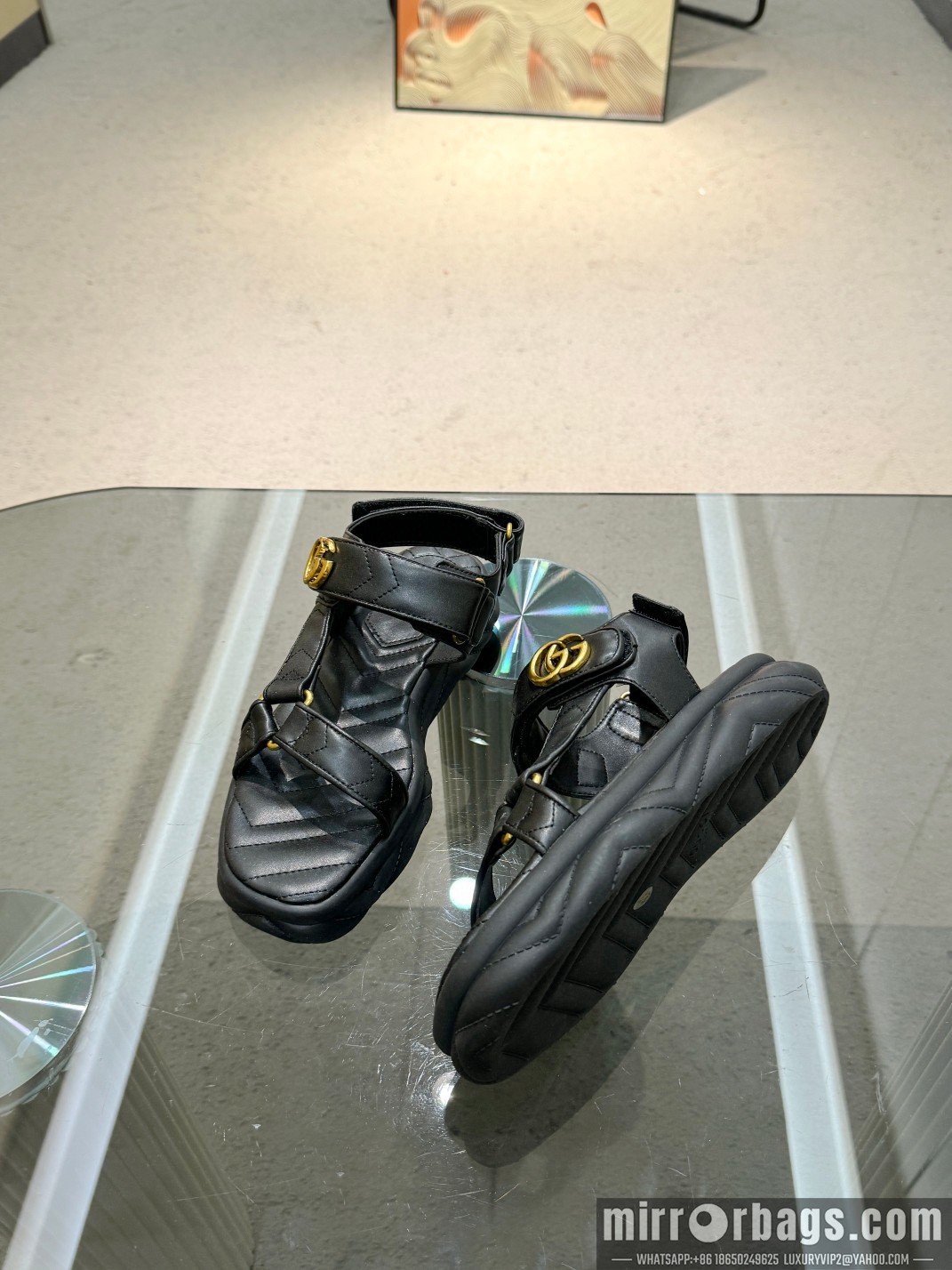 Gucci Replica Shoes sz35-41 h0801