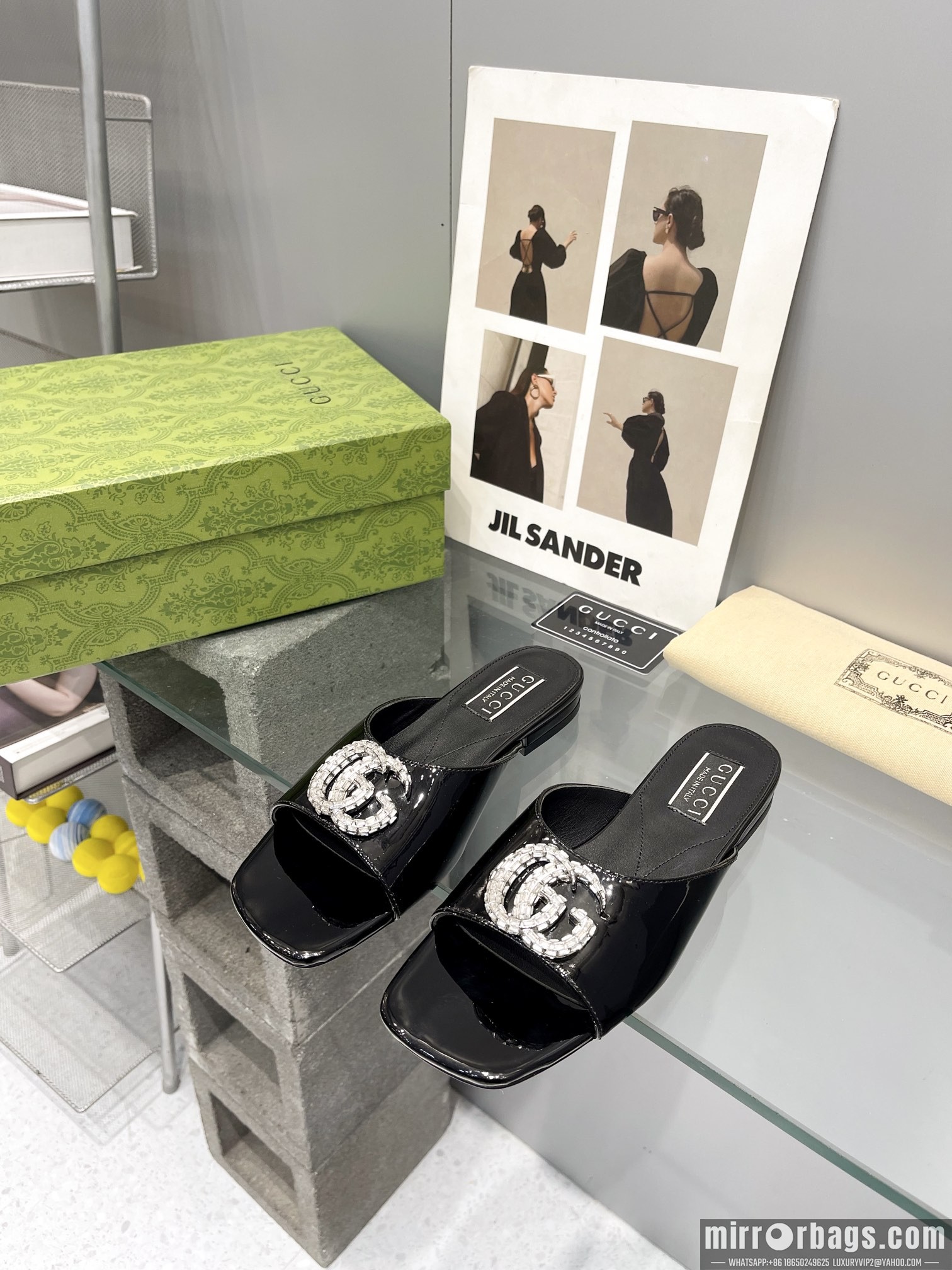 Gucci Replica Shoes sz35-41 h0821